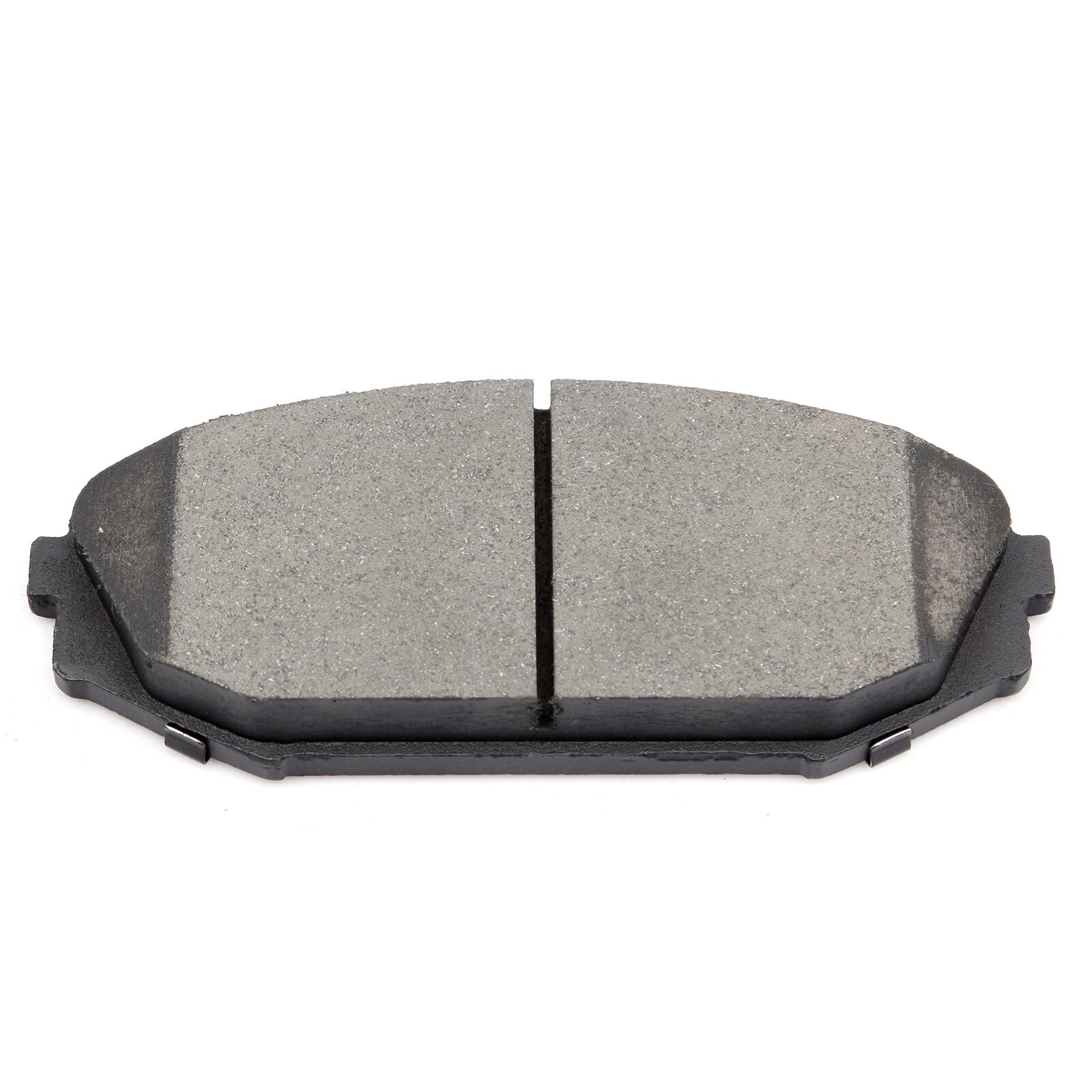 Eccpp D793-7663 4Pcs Front Ceramic Disc Brake Pad Set Fit For Acura Mdx 2001-2002,For Honda Odyssey 1999-2004