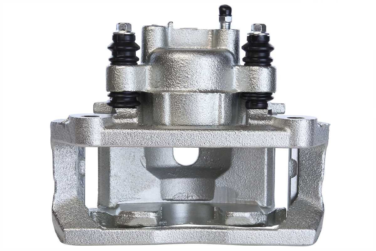 Autoshack Rear Brake Caliper Assembly With Bracket Driver Side Replacement For 11-18 Ram 1500 04-09 Dodge Durango 02-10 Ram 1500 07-09 Chrysler Aspen 3.0L 3.6L 3.7L 4.7L 5.7L 5.9L V6 V8 4Wd Rwd Bc2718