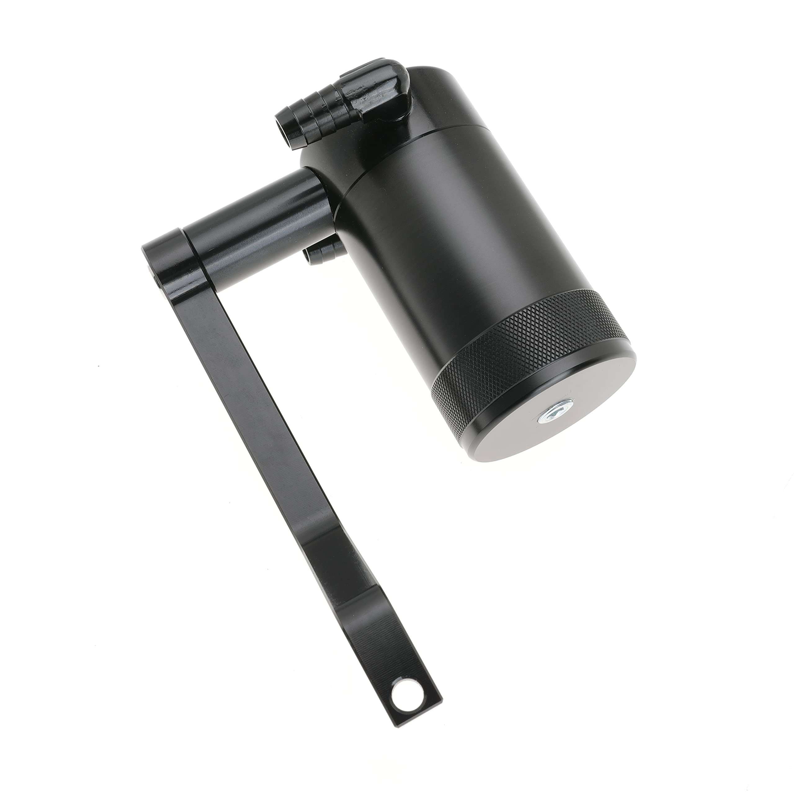 Jofynzo Billet Catch Can HEMI Technology Z-Bracket Scat Pack Compatible with Dodge Challenger Charger for Chrysler 300 for Jeep