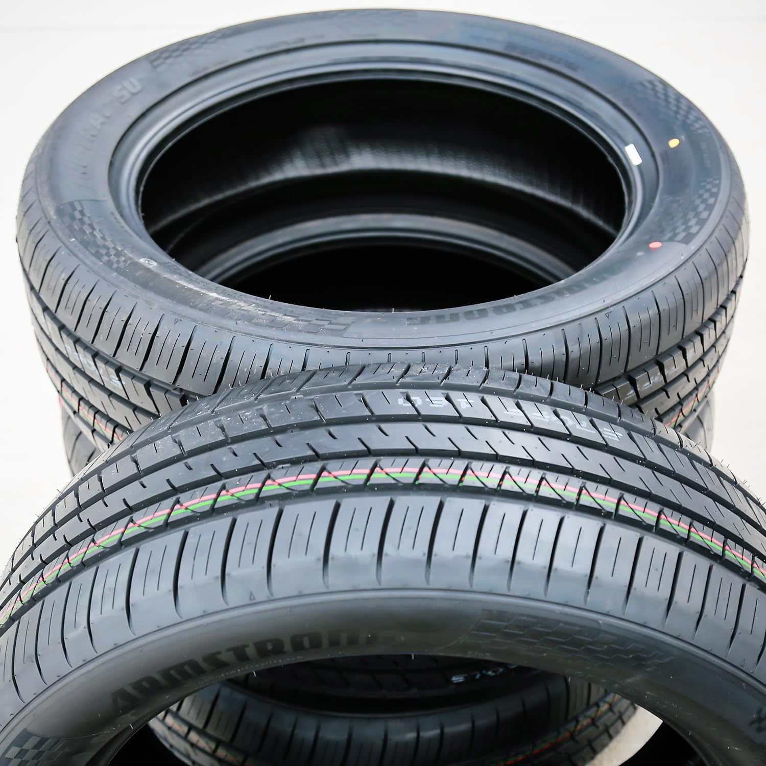 Armstrong Tru-Trac SU All-Season Truck/SUV High Performance Radial Tire-255/50R19 255/50/19 255/50-19 107W Load Range XL 4-Ply B