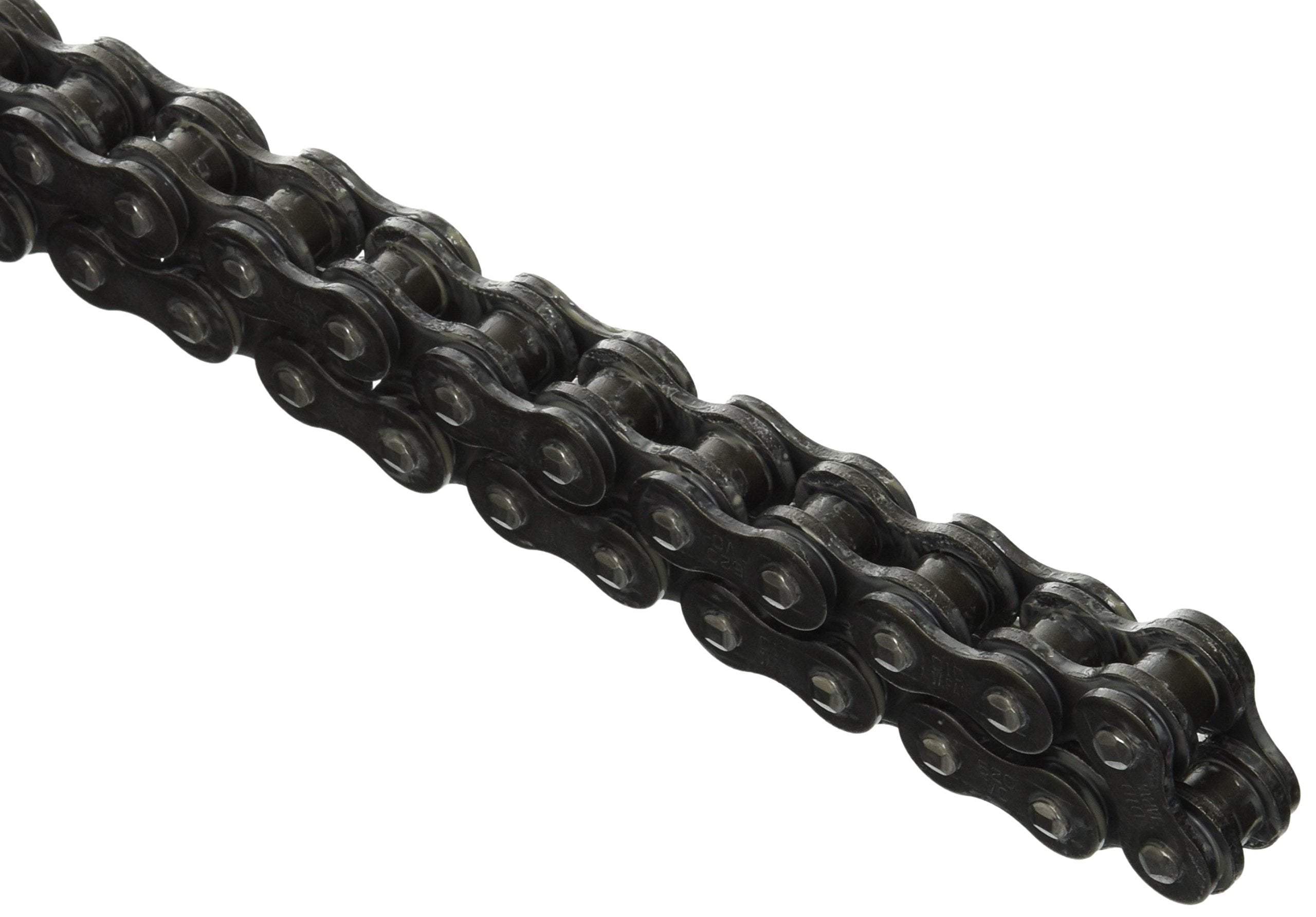 DID (520VO-120 Steel 120 Link Professional V Series O-Ring Chain with Connecting Link
