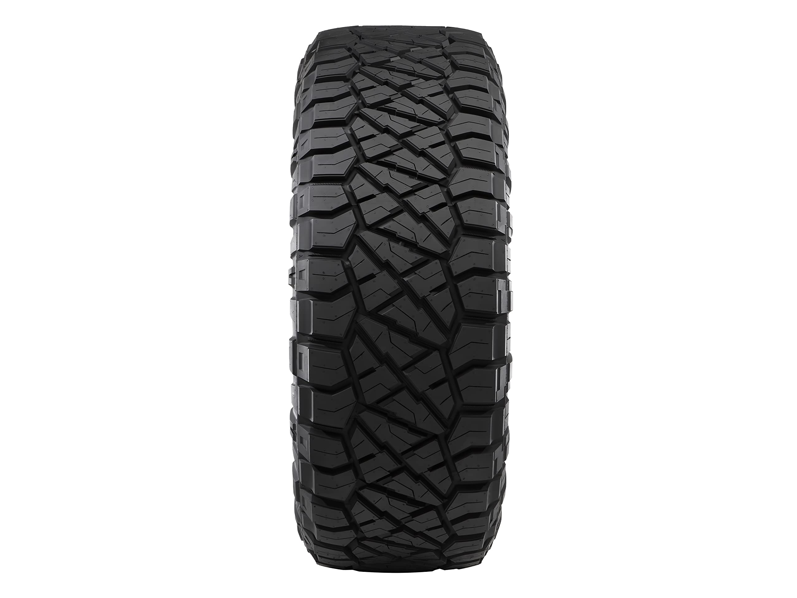 Nitto Ridge Grappler All_Season Radial Tire-35X12.50R20Lt F 125Q