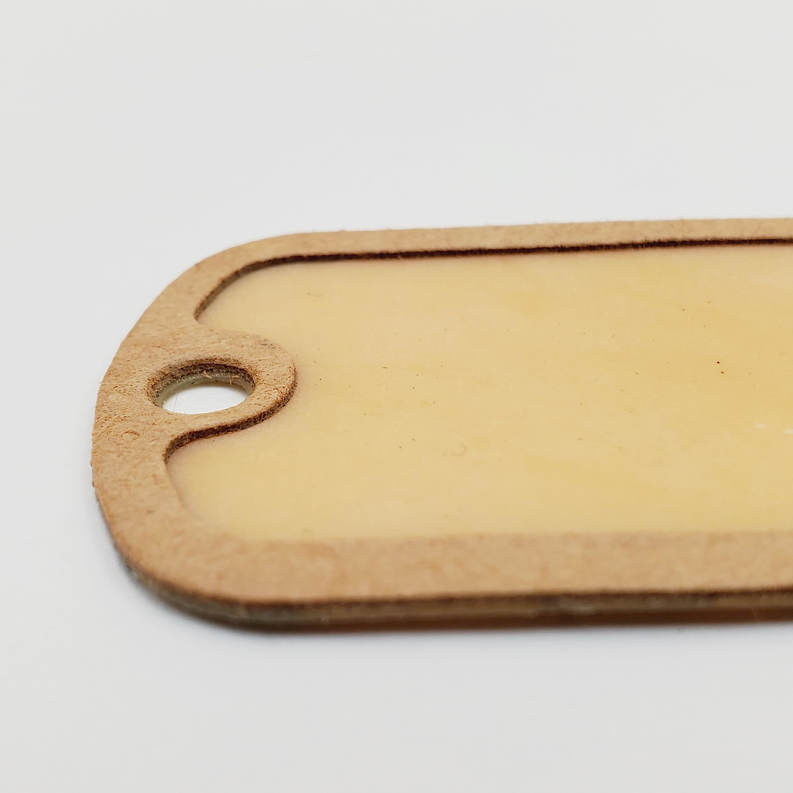 Front Brake Master Cylinder Cover Gasket 1972-1981 Harley Big Twin FL/FX Electra Glide, Super Glide, Low Rider, Fat Bob, Tour Gl