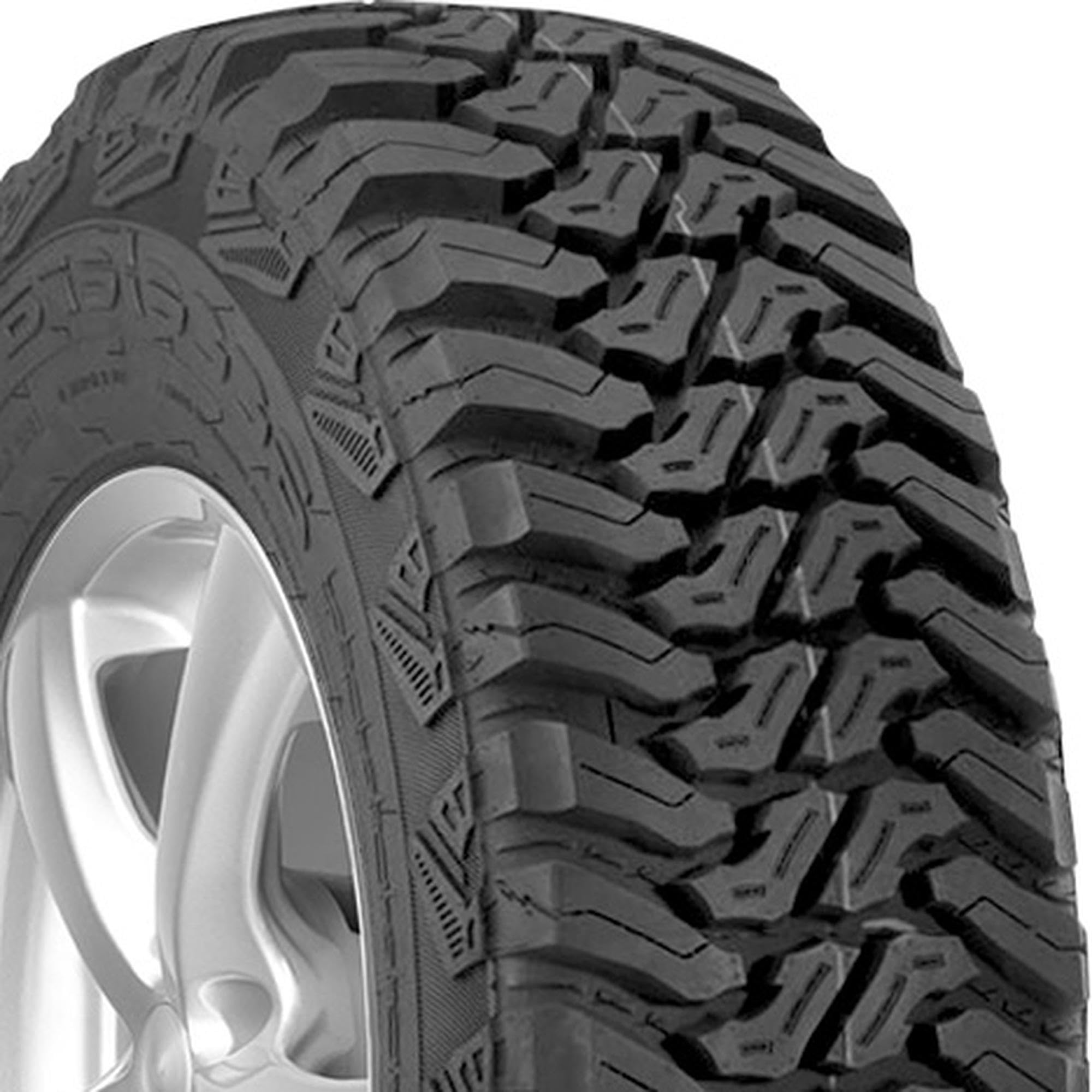 Accelera M/T-01 Mud Terrain Lt315/70R17 121/118Q E Light Truck Tire