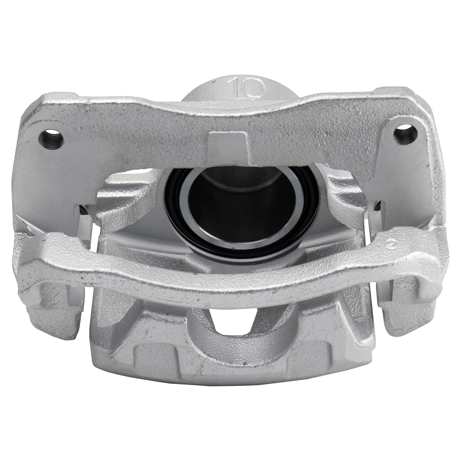 Trq Front Brake Caliper Set Compatible With 2005-2007 Toyota Avalon 2005-2006 Camry 2004-2010 Sienna 2004-2008 Solara