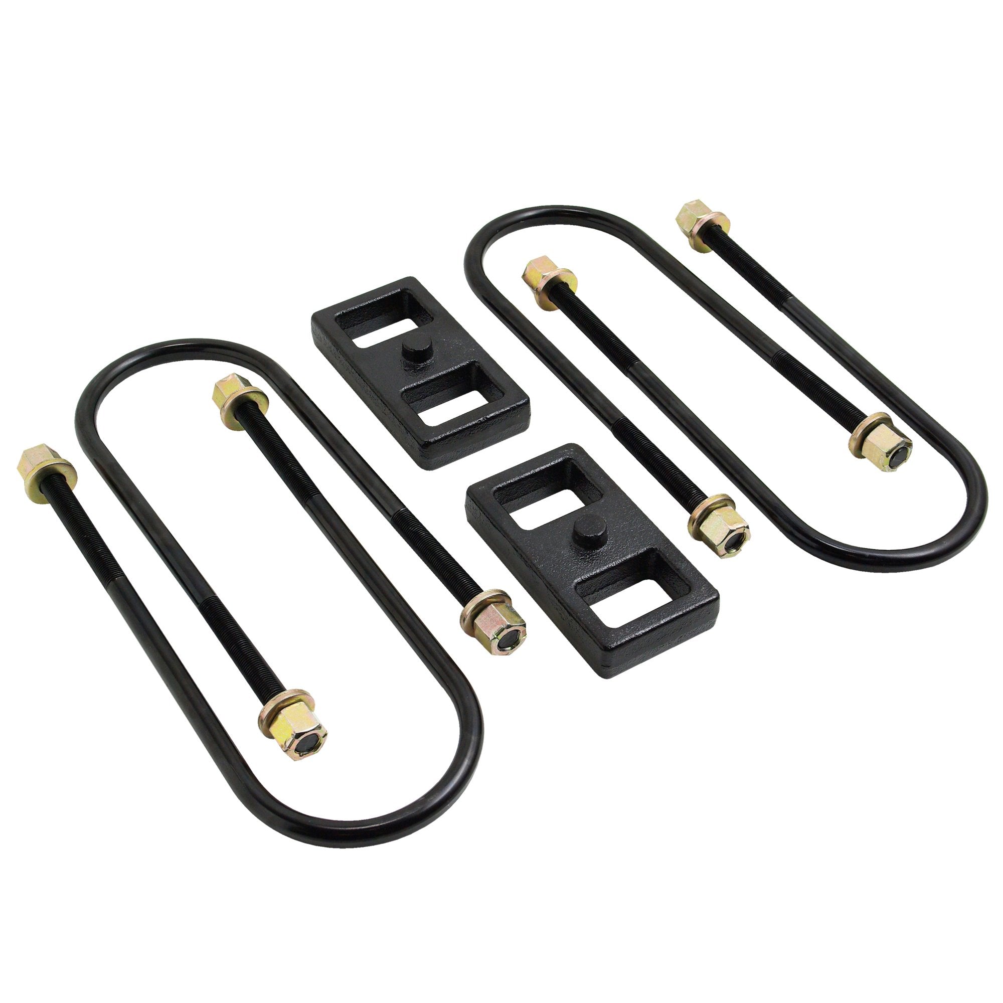 Readylift 66-1201 1.0 Rear Kit For Dodge Ram 2500/3500 2Wd/4Wd, Silver