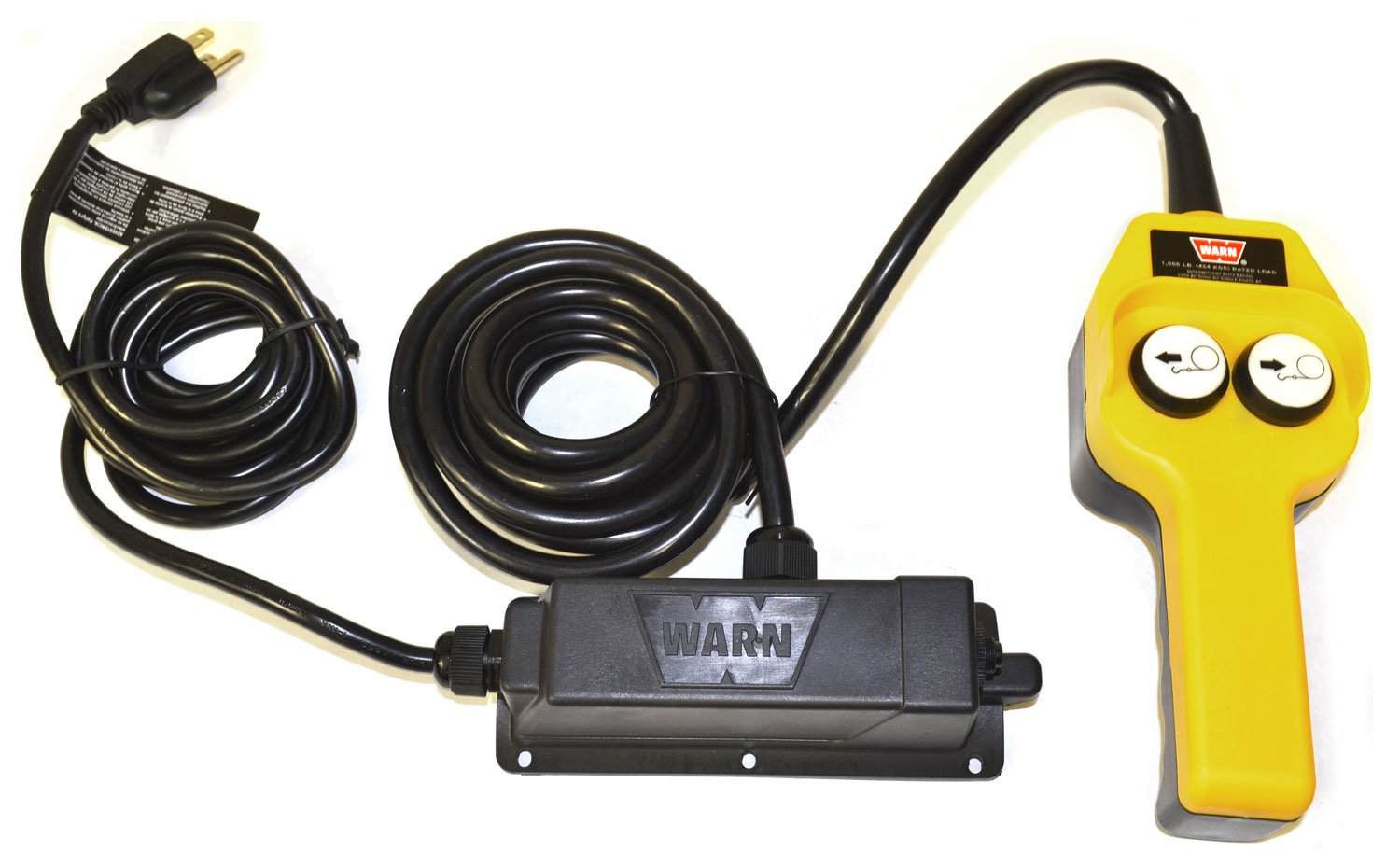 Warn 82642 Control Assembly for 1000AC Winches