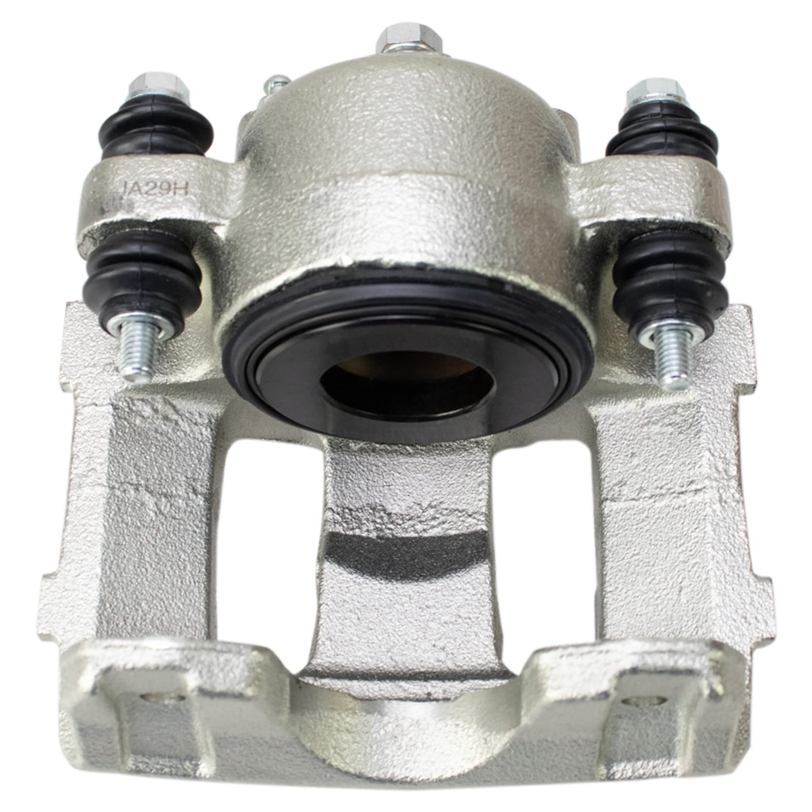 Trq Front Brake Caliper Set Compatible With 1990-2001 Jeep Cherokee 1990-1992 Comanche 1993-1998 Grand Cherokee 1993 Grand Wagon