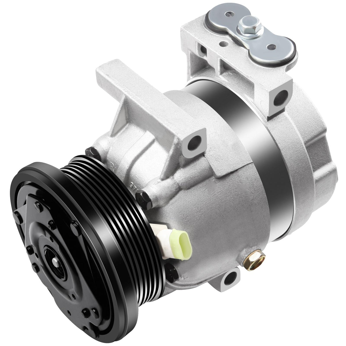 ECCPP AC Compressor 2002-2003 for Chevrolet Impala 3.4L 1996-2003 for Pontiac Grand Prix 3.1L