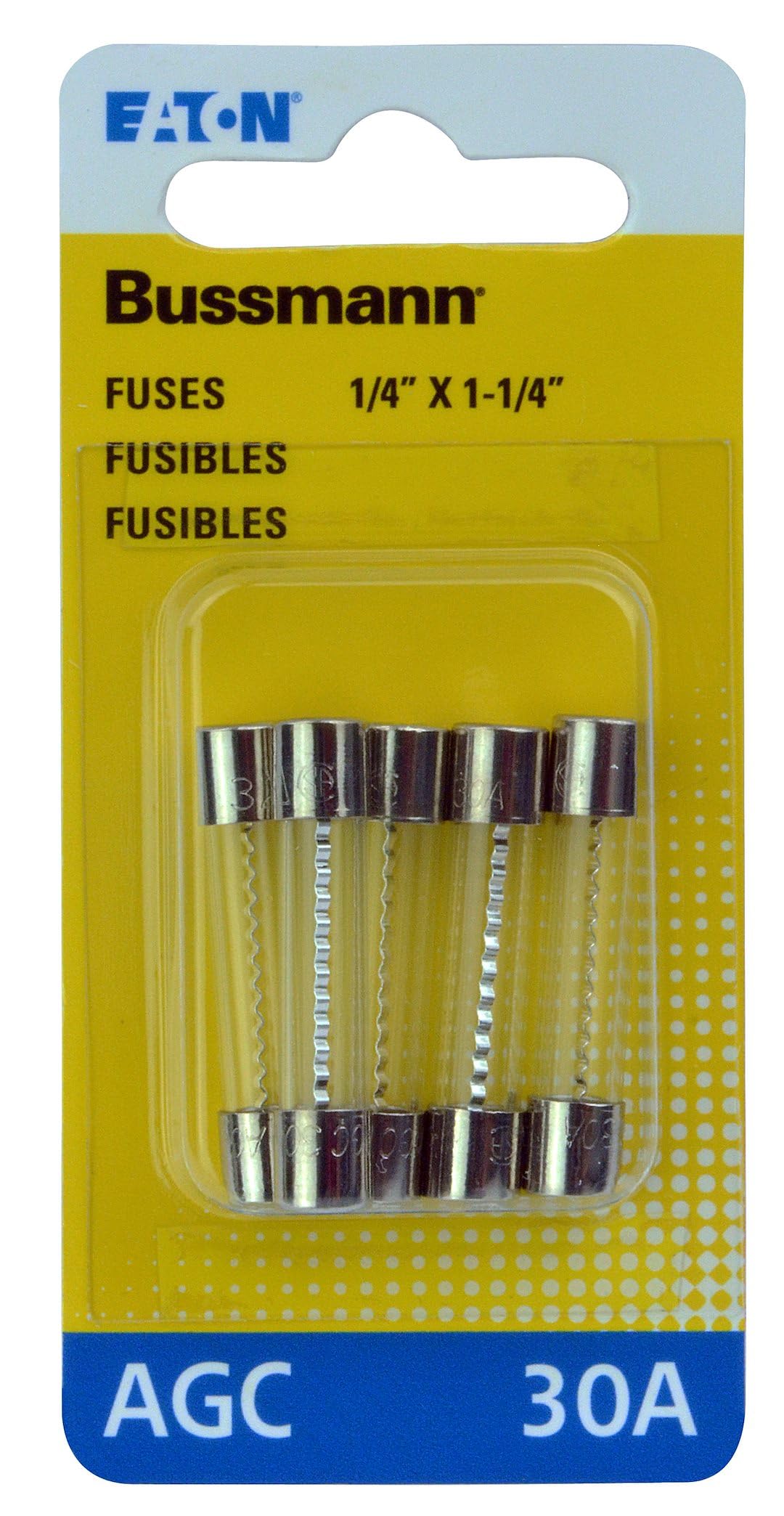 Bussmann Bp/Agc30Rp Fuse