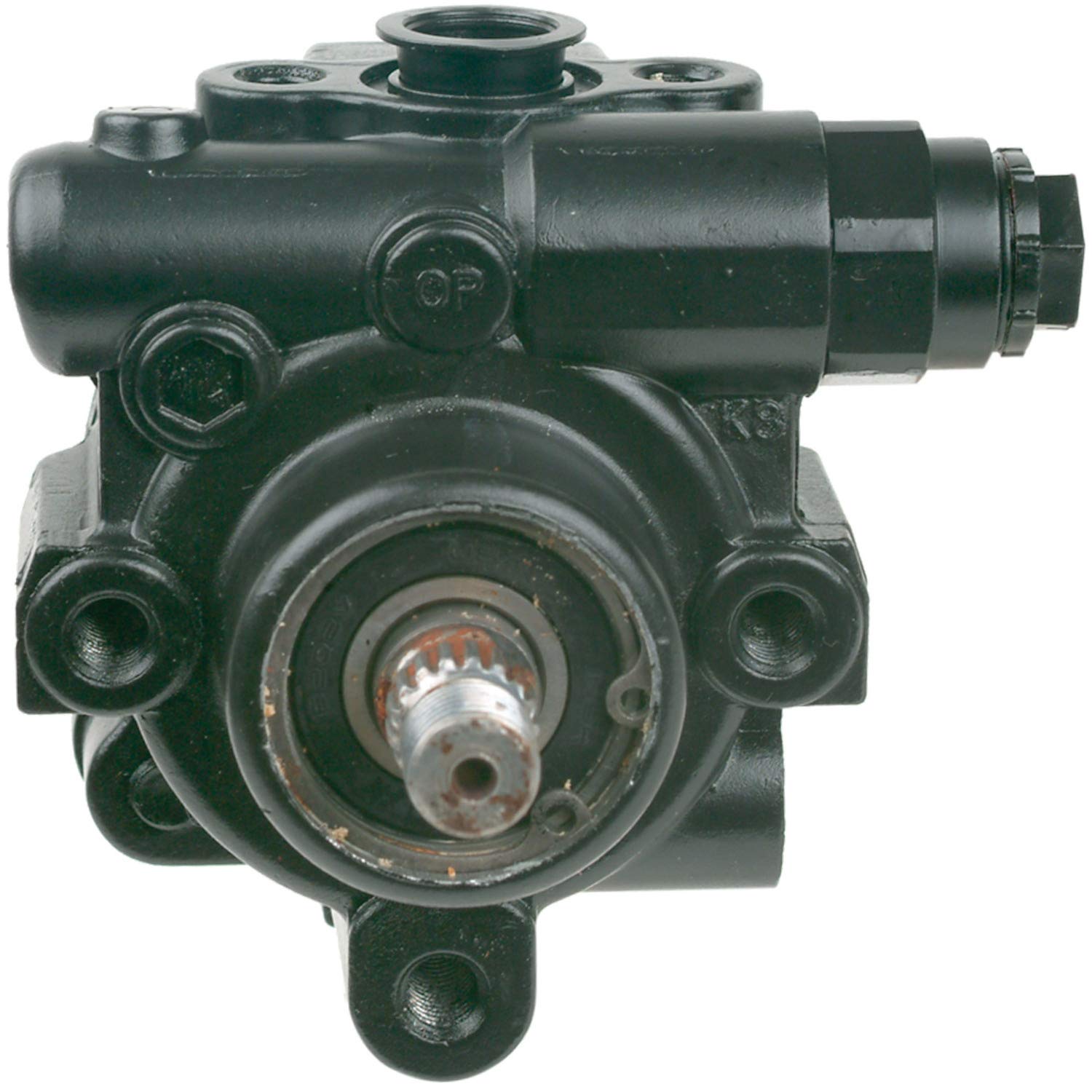 Cardone 21-5271 Remanufactured Power Steering Pump Without Reservoir (Renewed)