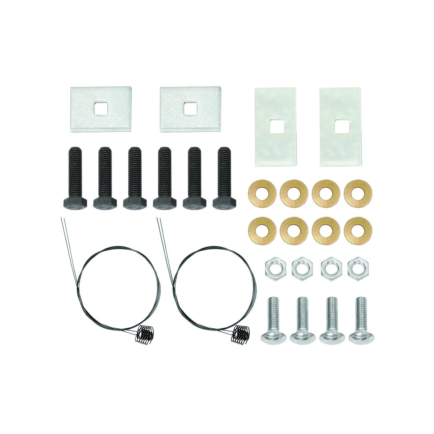 Draw-Tite 76028 Class 3 Trailer Hitch, 2 Inch Receiver, Compatible with 2005-2017 Chevrolet Equinox