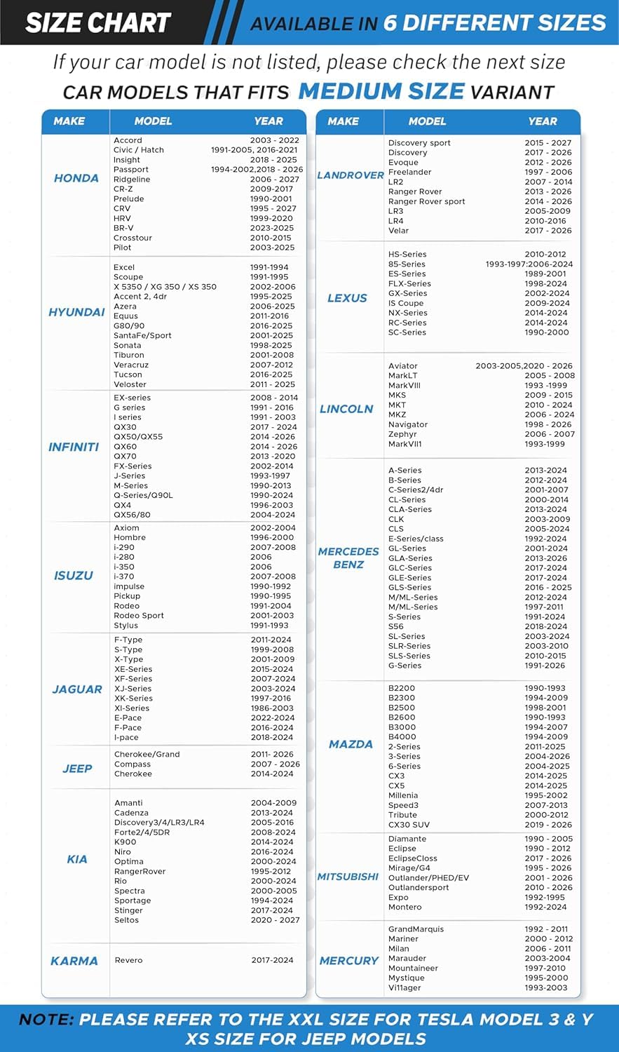 Autovir Foldable Windshield Sun Shade For Car - 240T Reflective Uv And Heat Shield With Storage Bag | Keeps Interior Cool | Univ