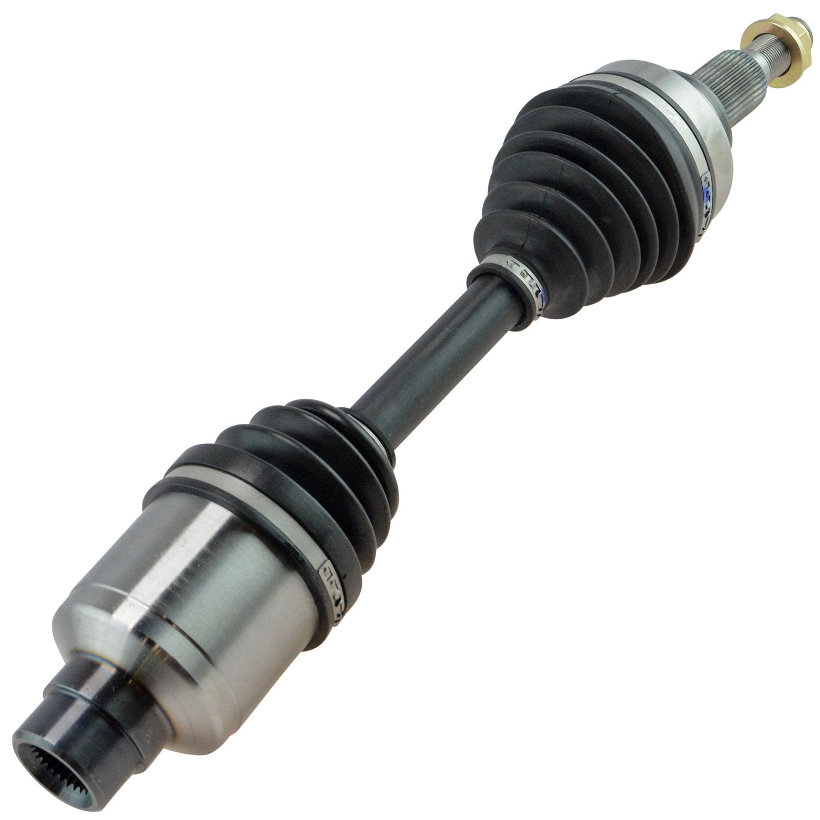 Trq Front Right Cv Axle Shaft Assembly Passenger Side Compatible With 2011-2014 Chrysler 200 2007-2010 Sebring 2008-2014 Dodge A