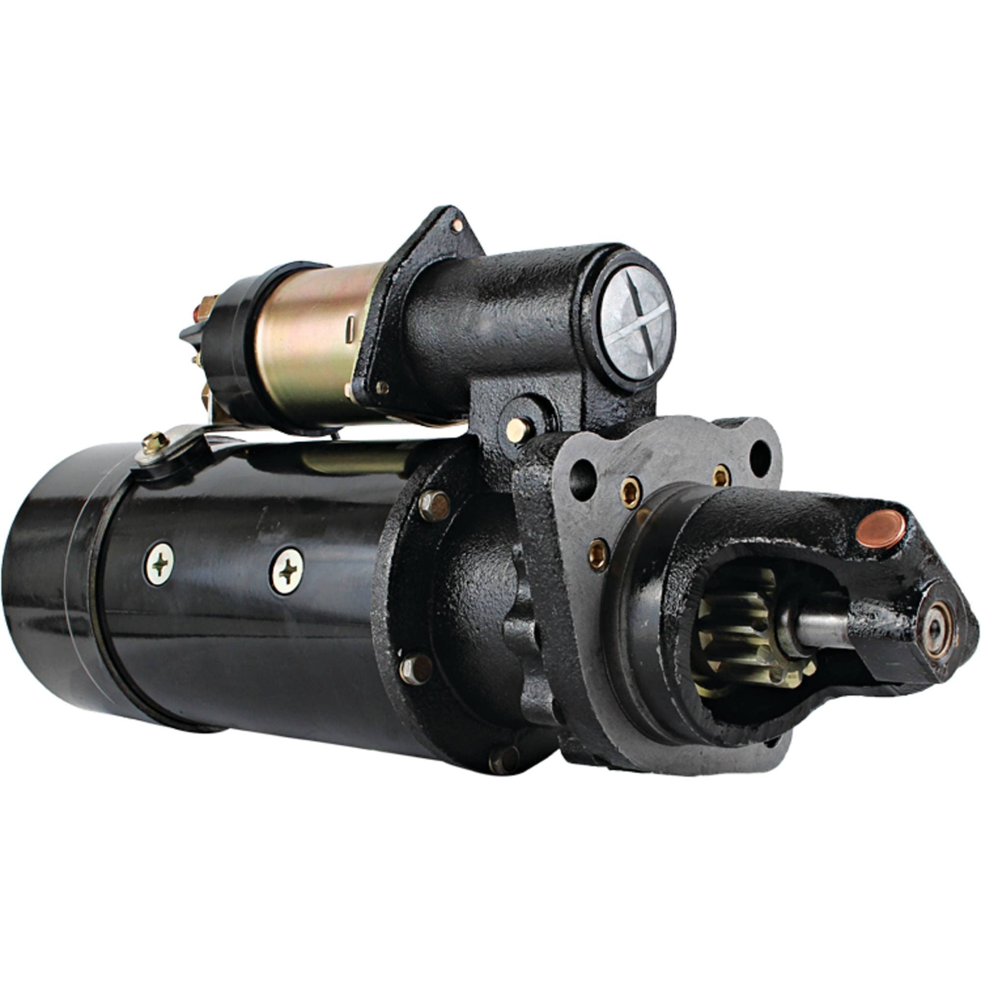 New Db Electrical Starter 410-12650 Compatible With/Replacement For Ac Delco 323-952, Api Marine 15077-42, Caterpillar 8C4090, Delco 10461396, 10461412, 10478839, 10478945, 10479012, 1993784, 1993801