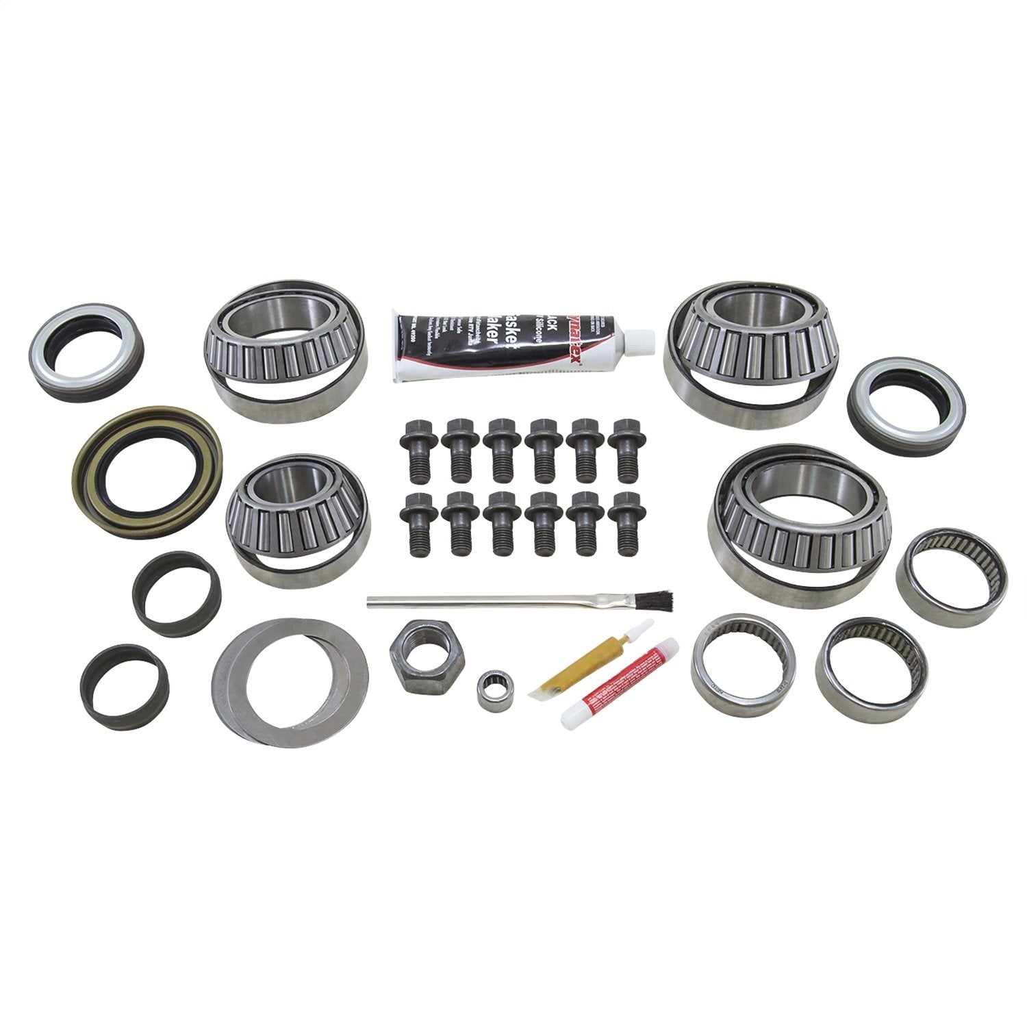 Yukon (Yk C8.0-Ifs-A) Master Overhaul Kit For Chrysler 8'' Ifs Differential