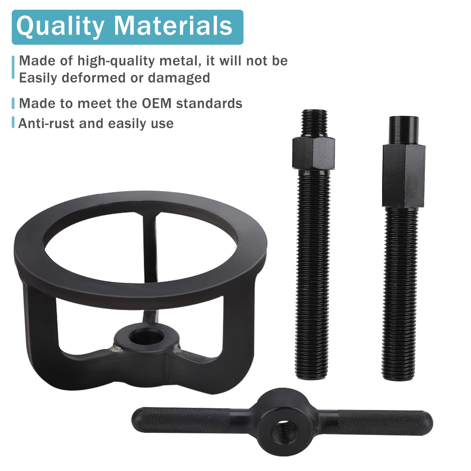 Clutch Spring Compressor Compression Tool Replacement For Harley Davidson Softail Touring Sportster Xl Xlh 883 1200 Dyna Buell M