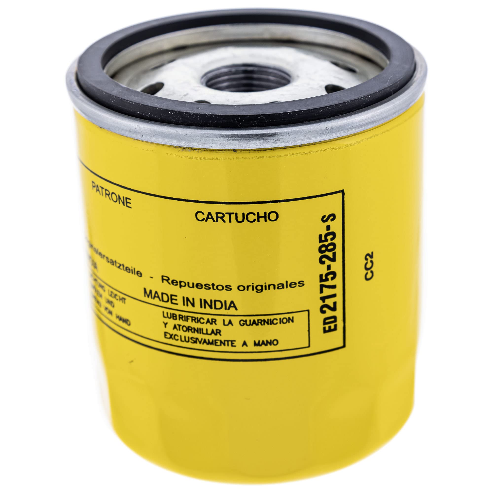 Polaris Atv Oil Cartridge Specific For Brutus, Brutus Hdpto, Brutus Hd Pto, Brutus Hd Pto Dlx, Ranger Diesel, Ranger Diesel Hst, Ranger Diesel Hst Deluxe, Ranger Crew Diesel, Part 3040038