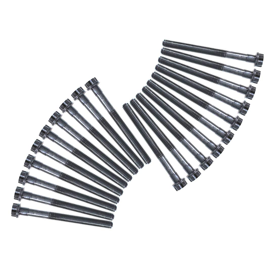 Dnj Hbk970 Head Bolt Kit For 90-10 Lexus Sc430, Gs430, Ls430, Gs400, Ls400, Sc400 4.0L 4.3L V8 Dohc