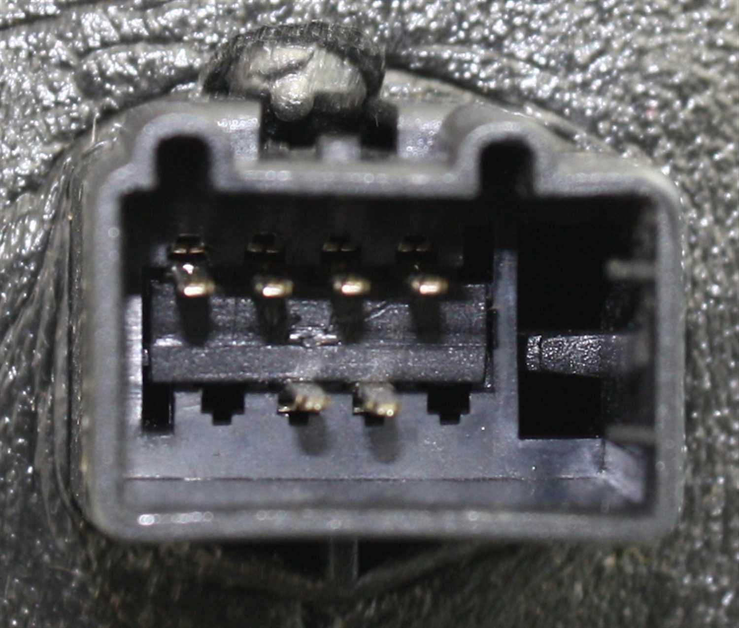 Kool Vue Passenger Side Power Heated Mirror for Ford Explorer Mercury Mountaineer 2006-2010 With Puddle Lamp Textured