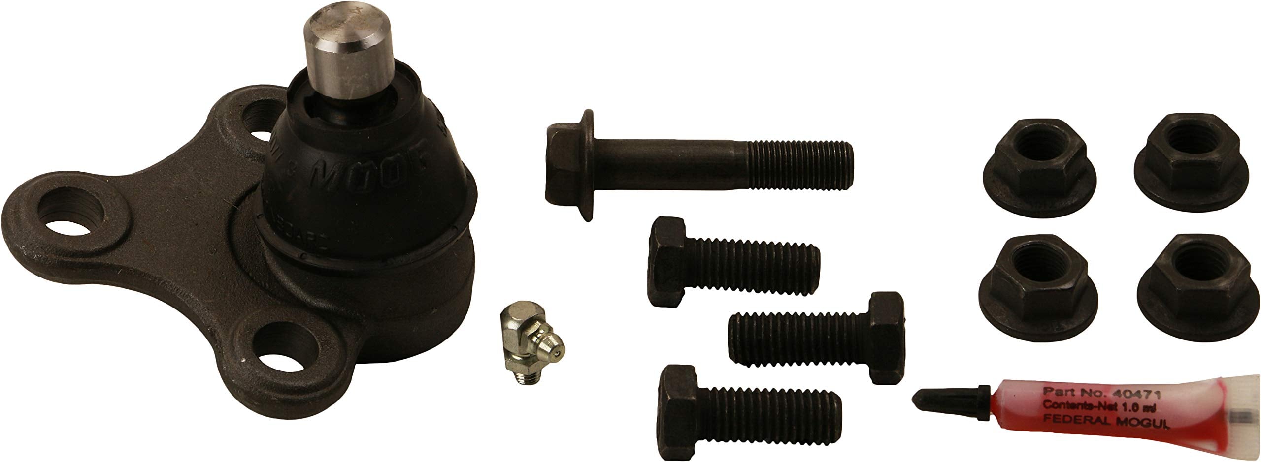 Moog K500364 Front Left Lower Suspension Ball Joint For Hyundai Sonata