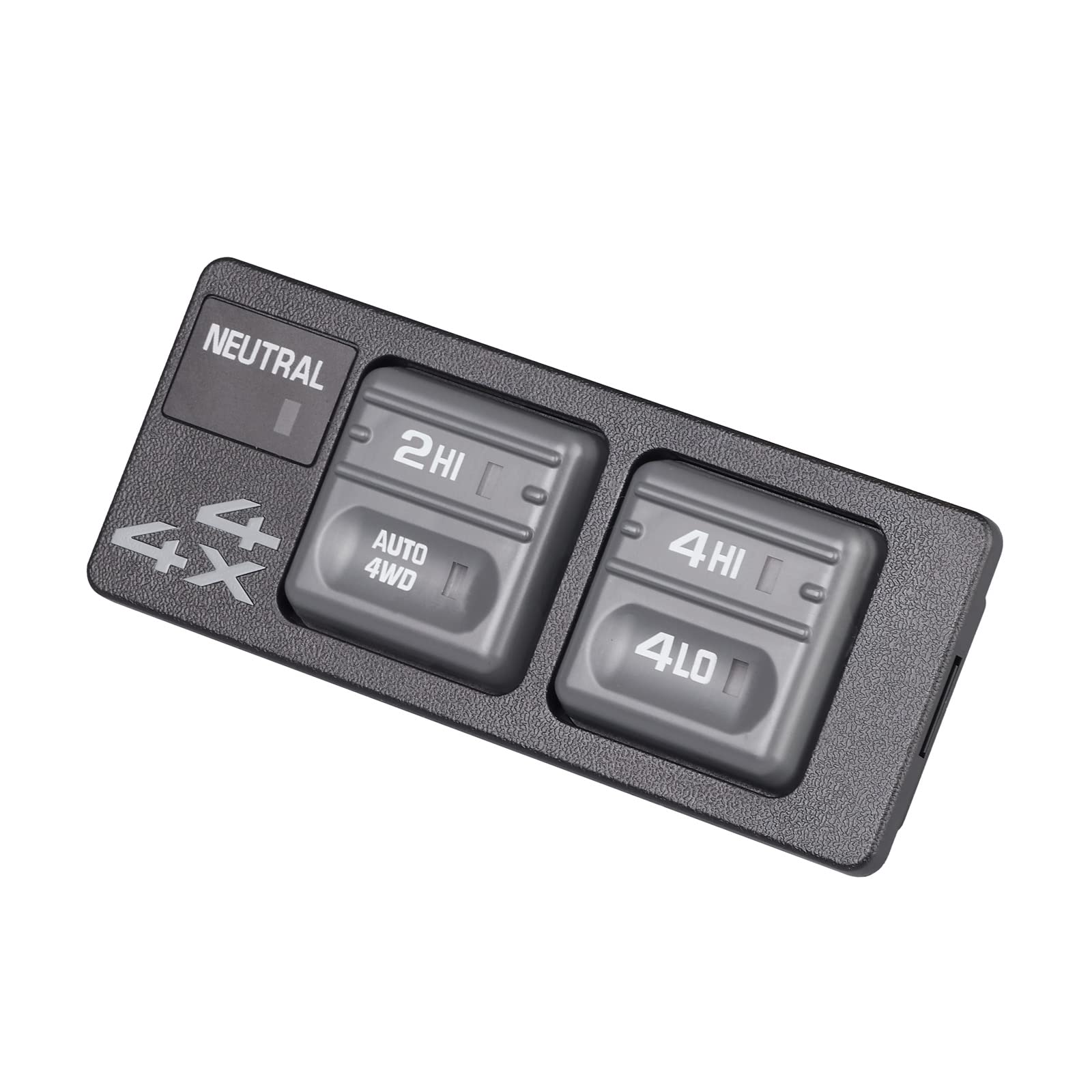 Soaescn 4Wd Switch For 1998-2000 Chevy Tahoe Suburban Gmc K1500 K2500 K3500 Yukon Pickup,Cadillac Escalade 4X4 Four Wheel Drive