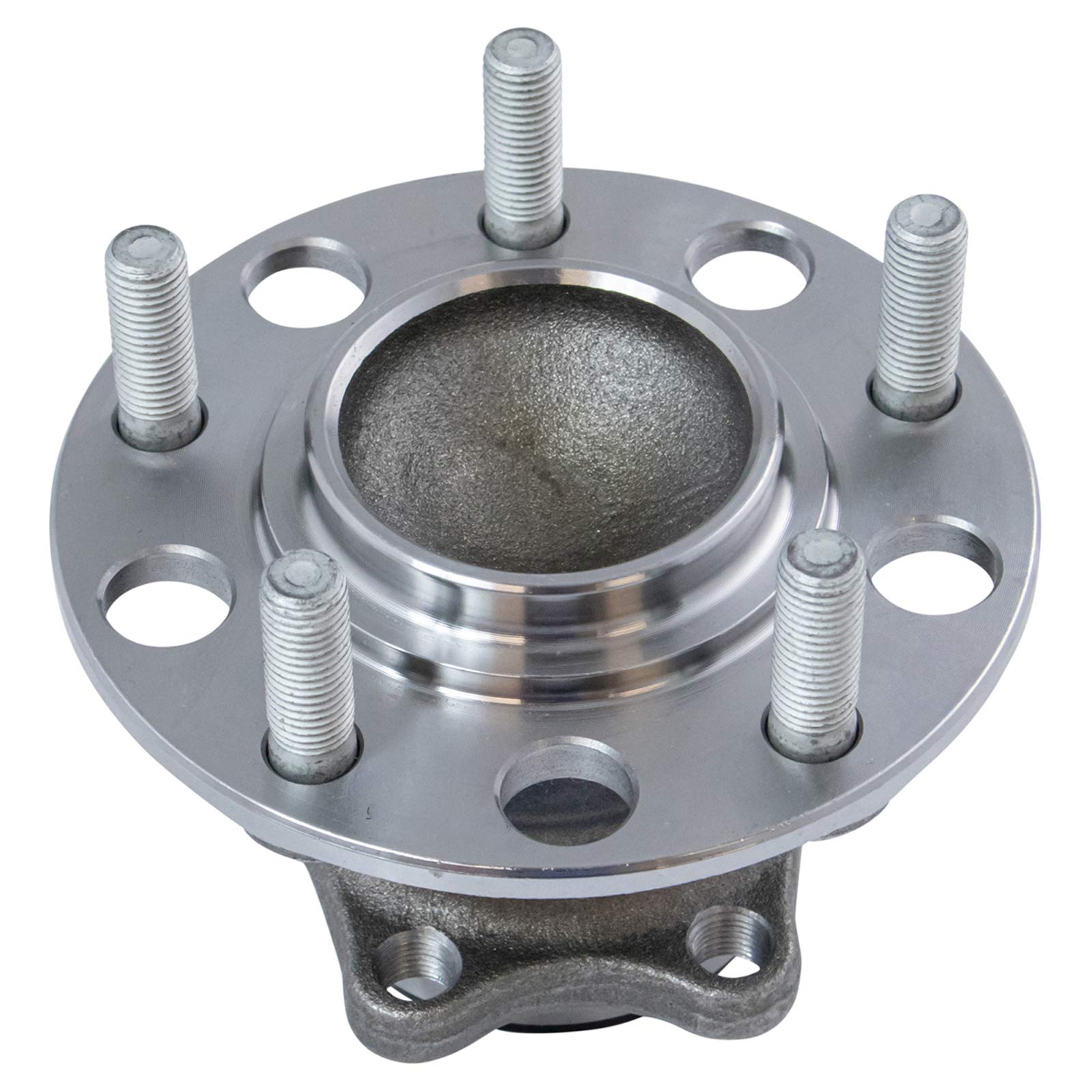 Trq Rear Wheel Hub Bearings Assembly Set Compatible With 2018-2020 Mitsubishi Eclipse Cross 2013-2020 Outlander Outlander Sport