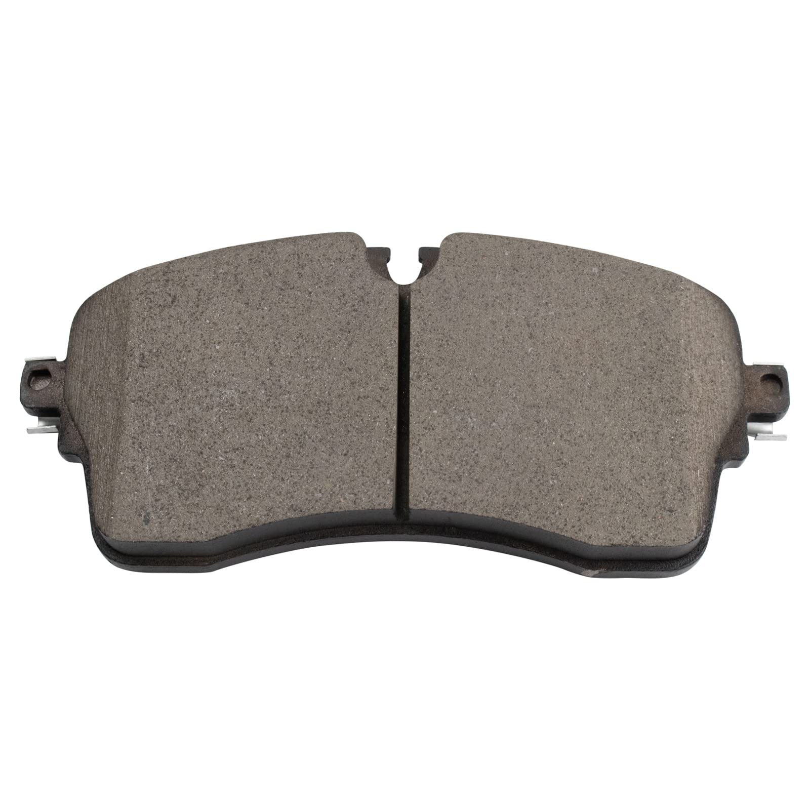 Trq Front Brake Pads Ceramic Compatible With 2018-2019 Jaguar E-Pace 2018-2020 Land Rover Discovery 2017-2020 Discovery Sport Ra