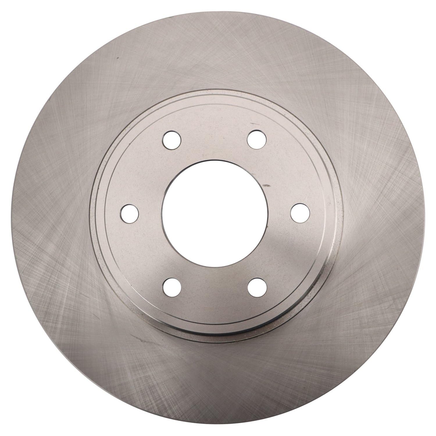 Trq Front Brake Rotors Set Compatible With 2006-2009 Chevrolet Trailblazer 2008-2009 Saab 9-7X