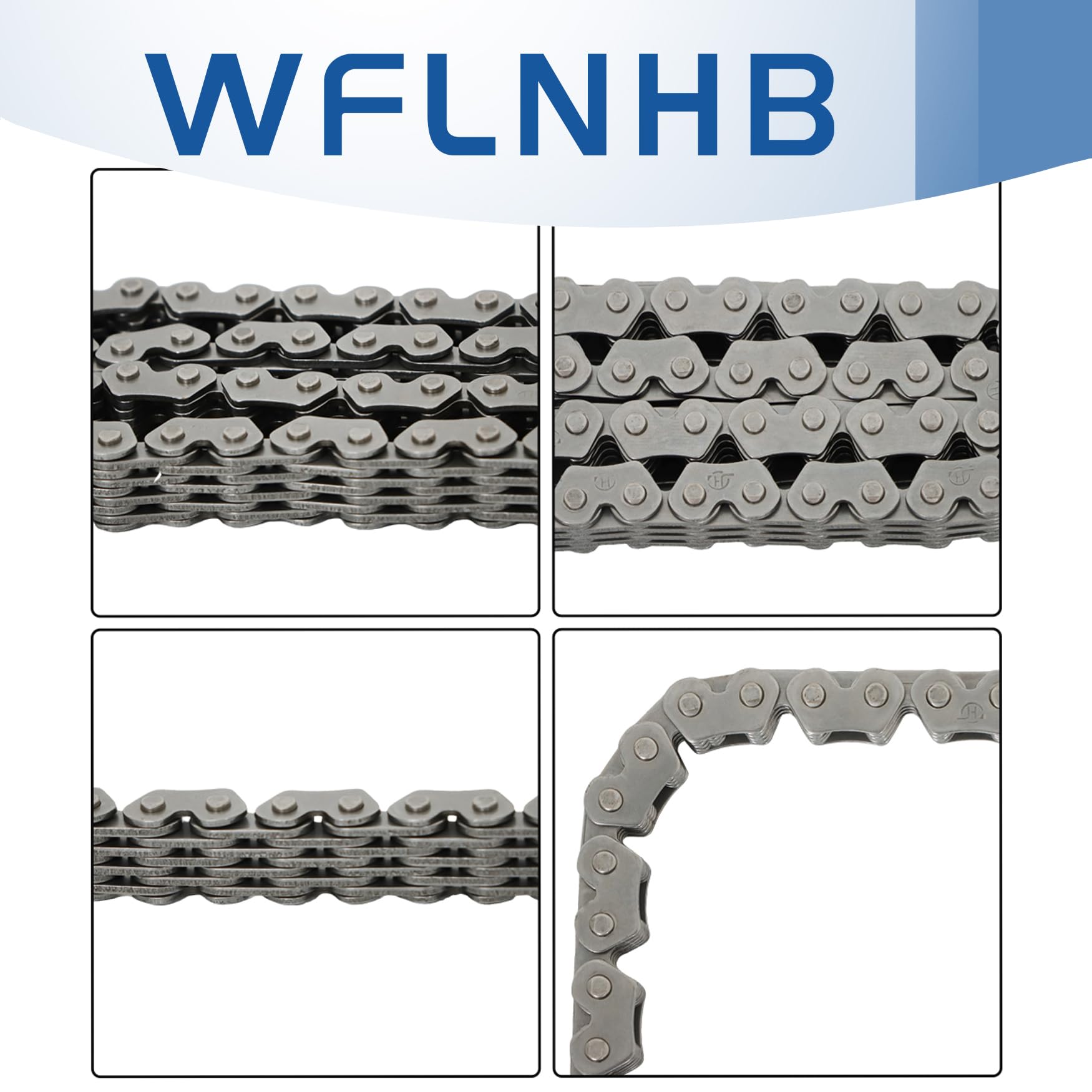 Wflnhb Cam Chain Timing Replacement For Yamaha Raptor 660 Grizzly 600 1998-2005 Replacement For 94591-40126-00