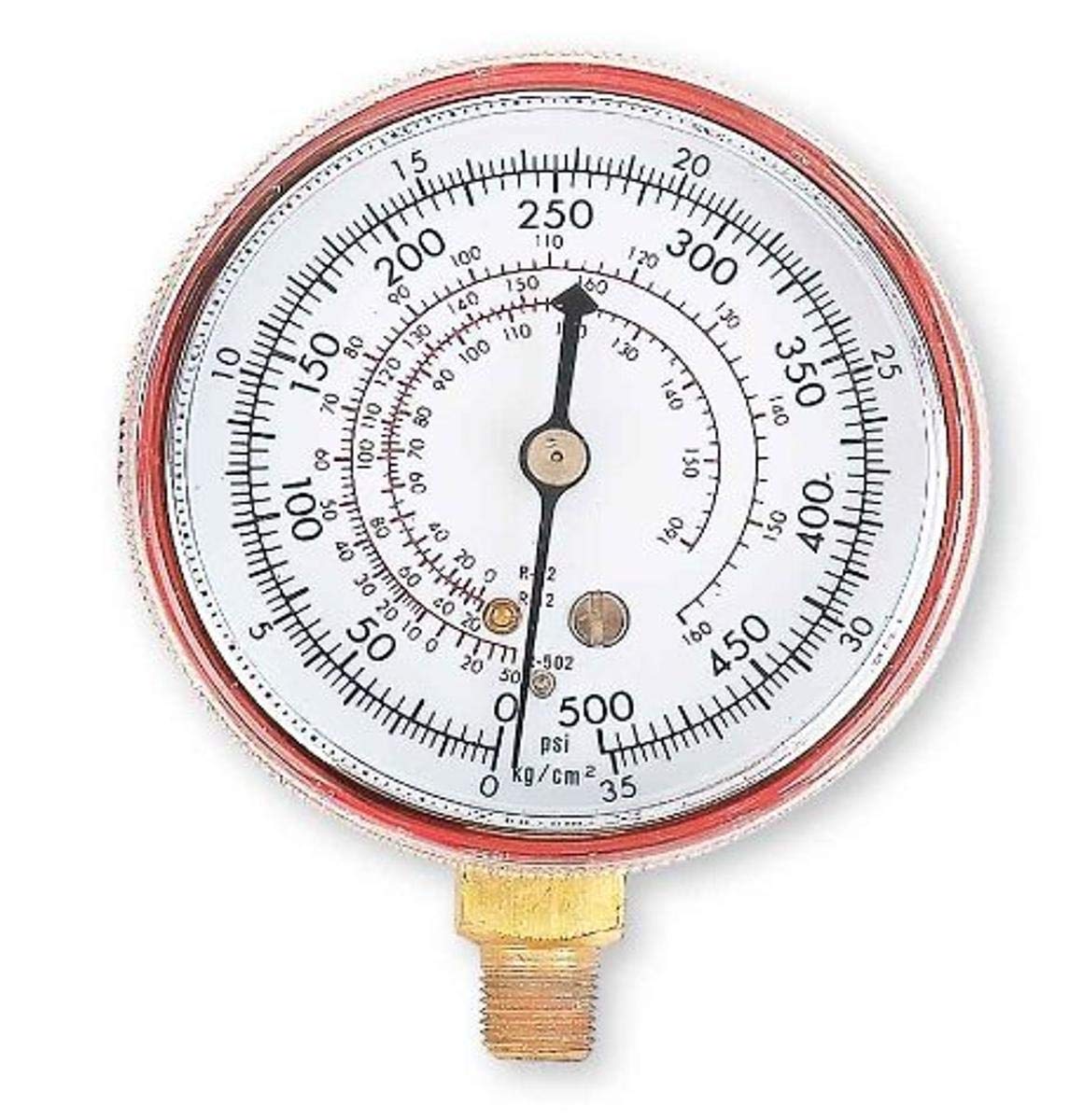 Fjc 6127 2-1/2 R12/R22/R134A High Side Gauge