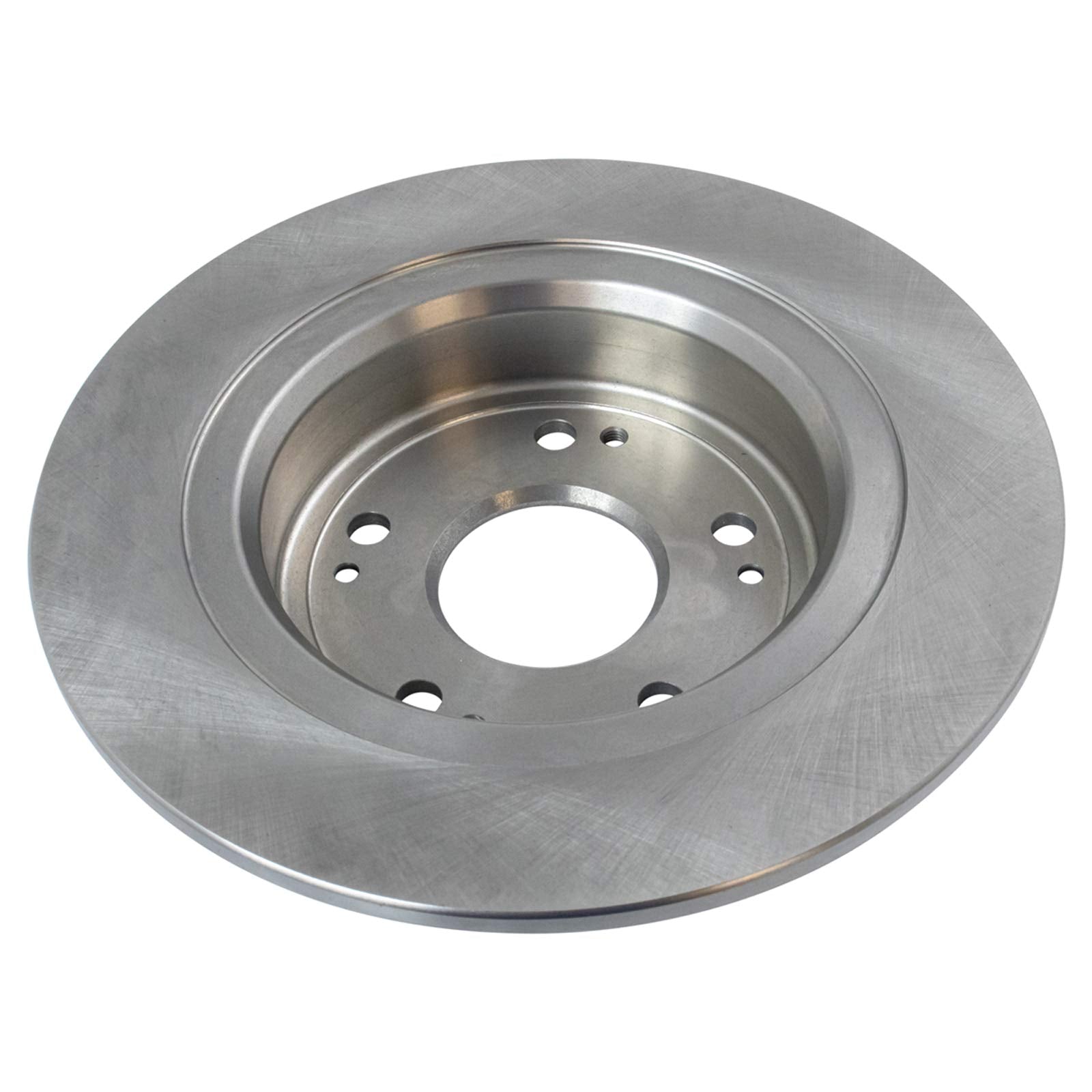 Trq Front And Rear Brake Pad & Rotor Kit Brake Pads Brake Rotor Ceramic Compatible With 2008-2017 Honda Accord