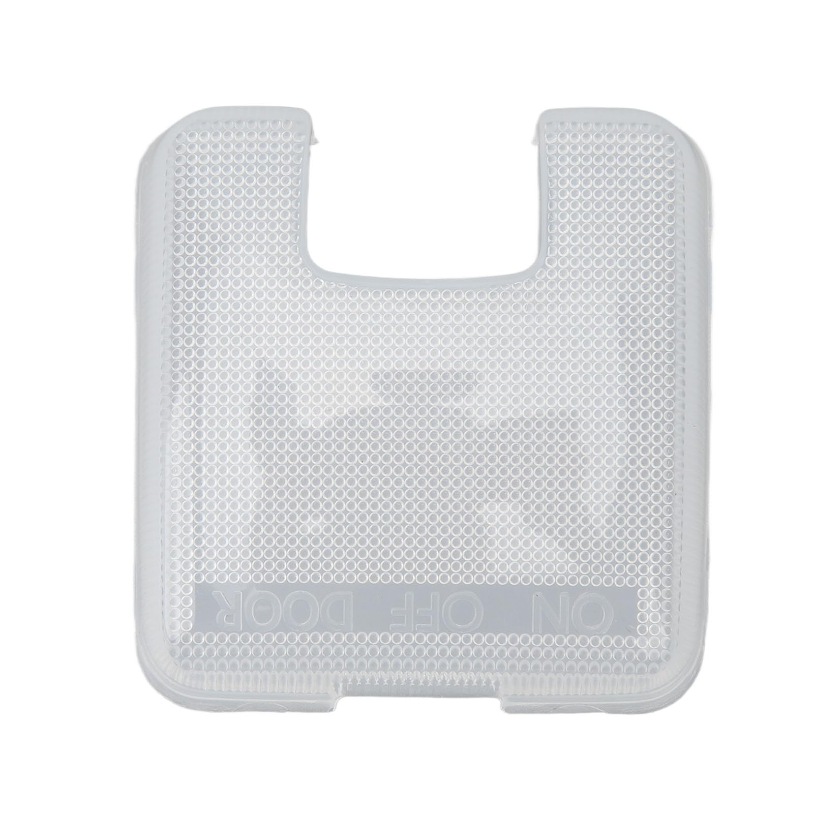 Kimiss Roof Dome Light Cover, 87834 89104 Interior Dome Light Lens Cover Abs Roof Dome For Pickup 1989 To 1995