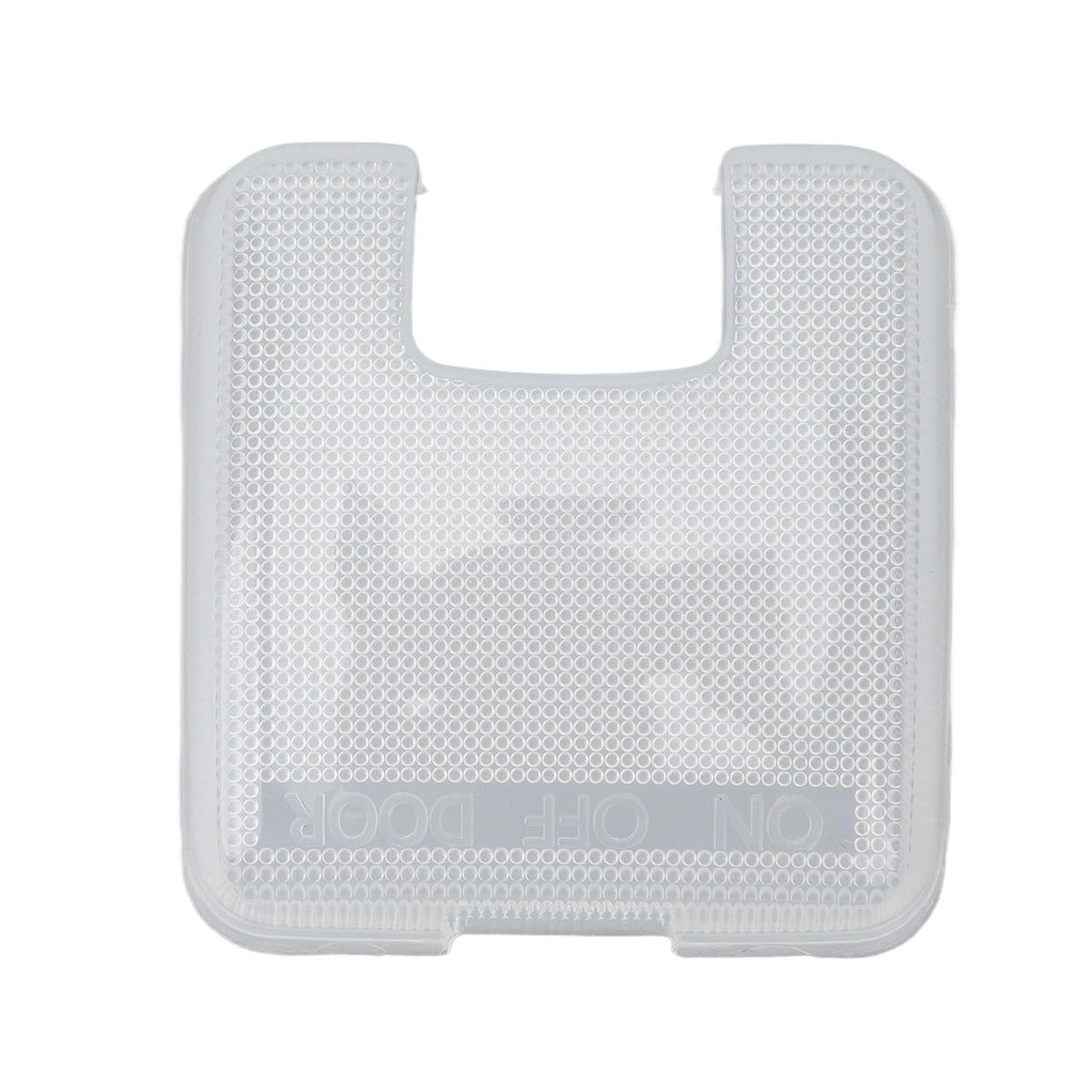 Kimiss Roof Dome Light Cover, 87834 89104 Interior Dome Light Lens Cover Abs Roof Dome For Pickup 1989 To 1995