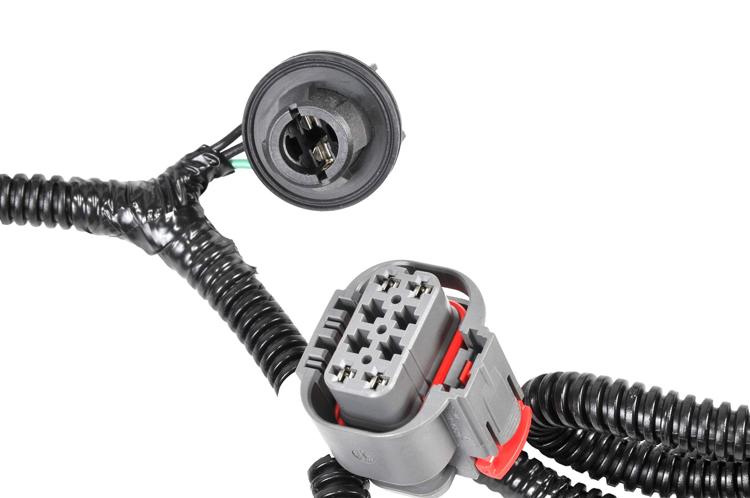 Acdelco Gm Genuine Parts 22869169 Passenger Side Tail Lamp Wiring Harness