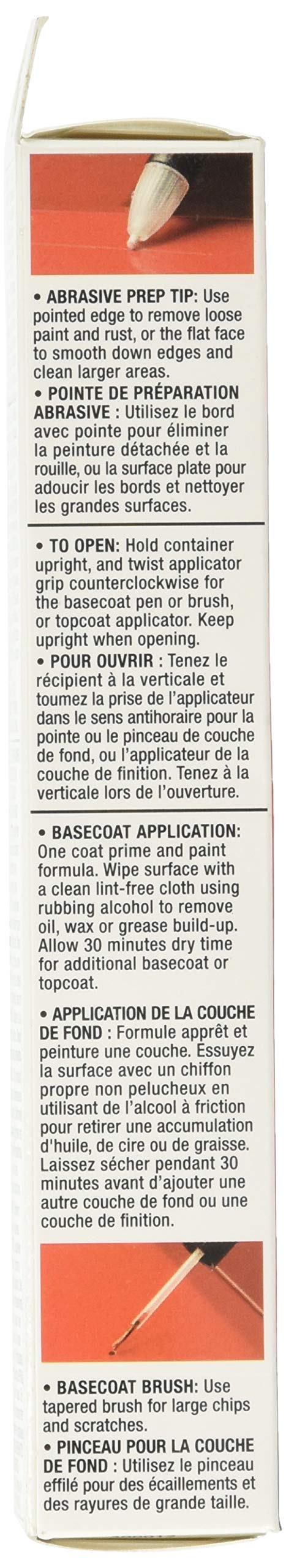 Ford Pmp-19500-7211A Touch-Up Paint Pen