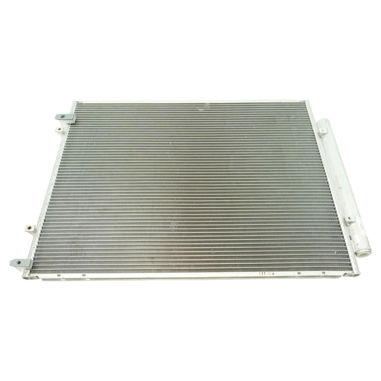 TRQ Air Conditioning A/C Condenser Receiver Drier Compatible with 2006-2008 Lexus RX400h 2006-2007 Toyota Highlander LX3030118