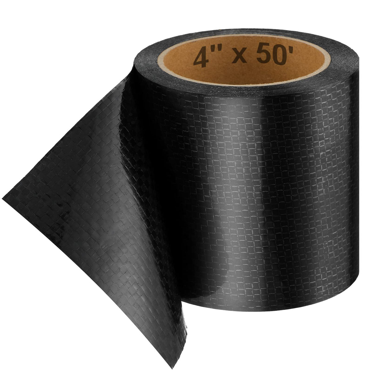 Frienda RV Underbelly Material RV Underbelly Tape Waterproof Fabric Repair Tape Thick Mobile Home Belly Tape Sealing Permanent P