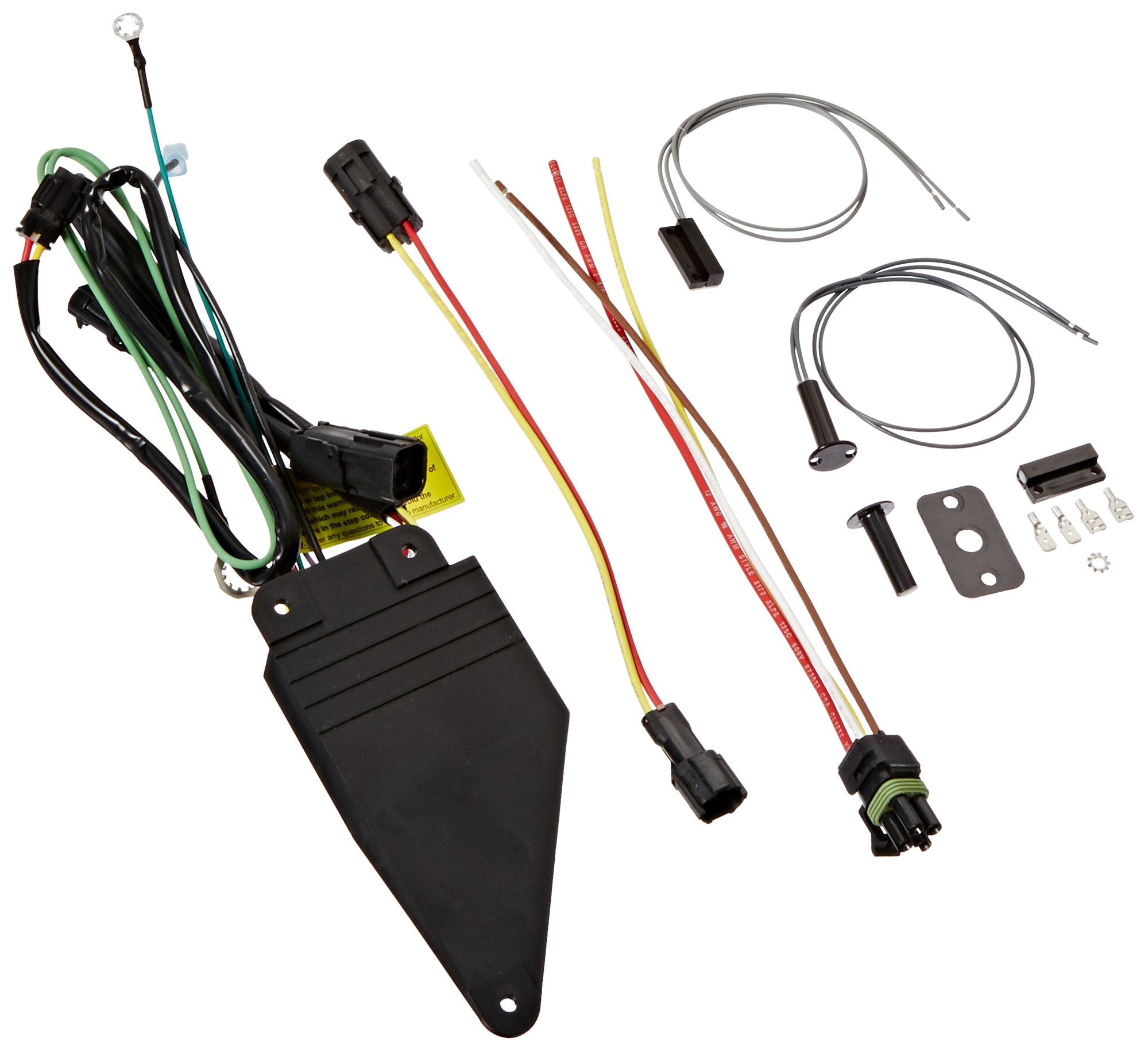 Kwikee 909506003 Control Unit with Last Out