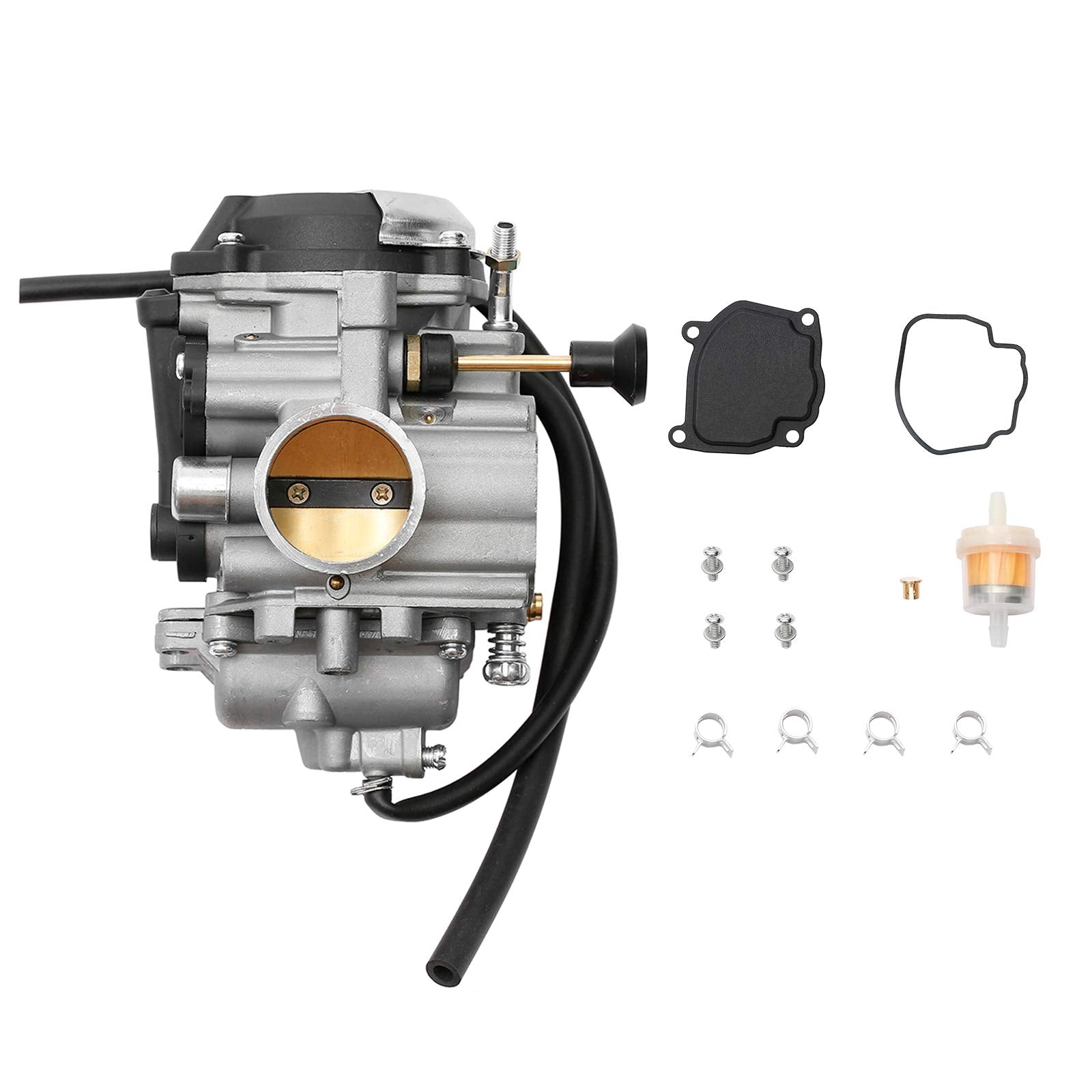 Carburetor Replacement For 1999-2004 Yamaha Bear Tracker 250 Yfm250 Yfm250X