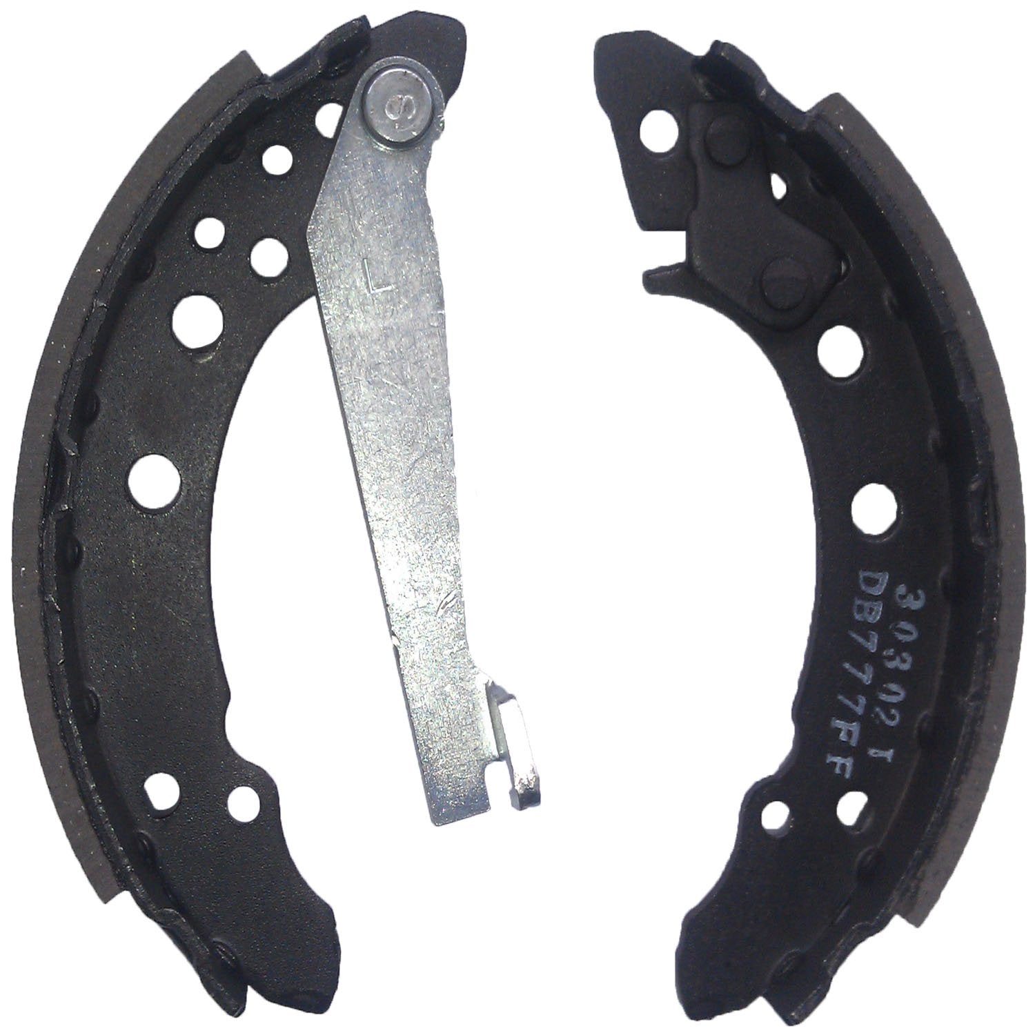 Bendix Premium 559 Rear Brake Shoe For Select Models Volkswagen Atlantic, Cabriolet, Caribe, Corsar, Fox, Golf, Golf, Jetta, Rab