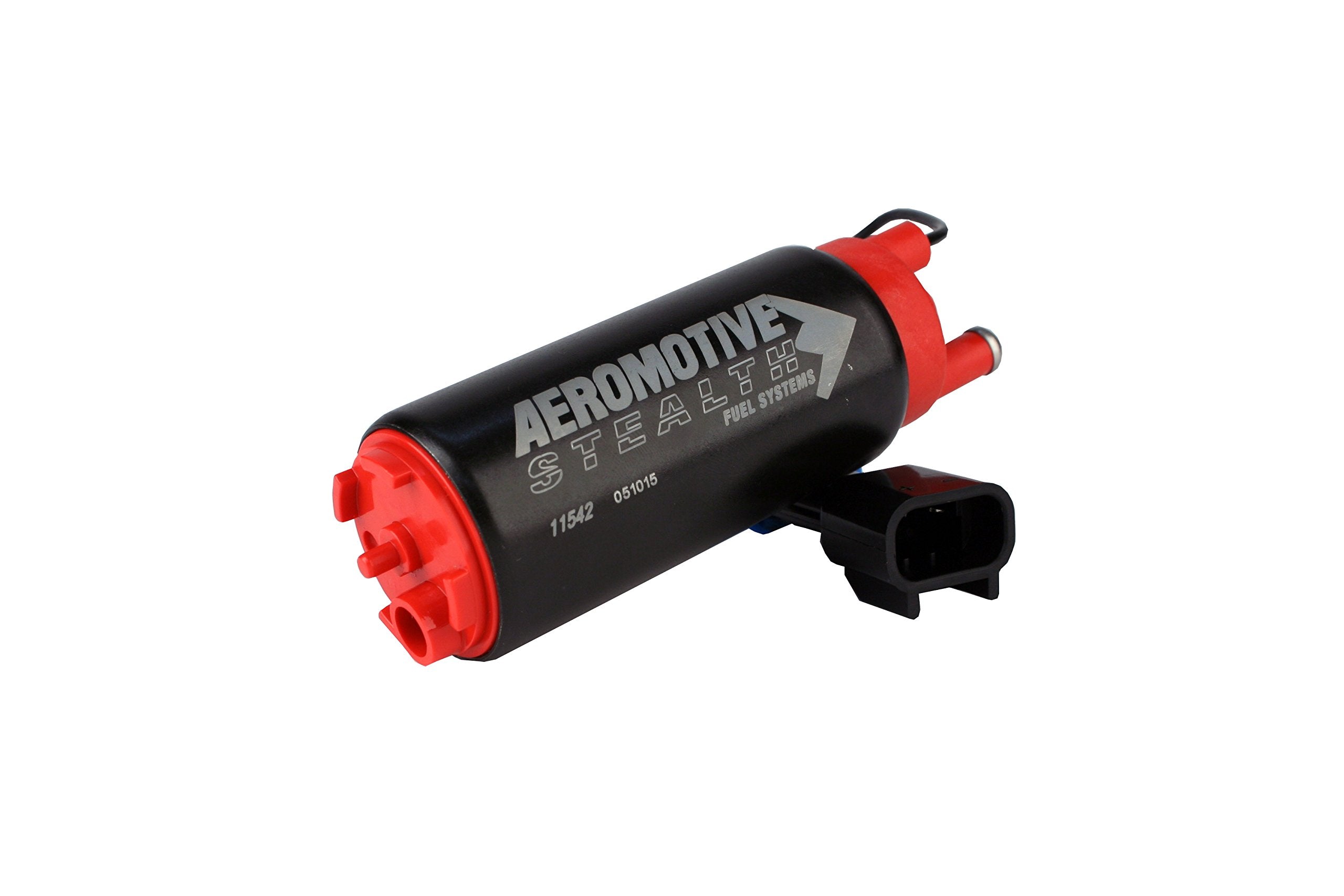 Aeromotive 11542 Fuel Pump (340 Series Stealth In-Tank, Offset Inlet, Inline W/Outlet)
