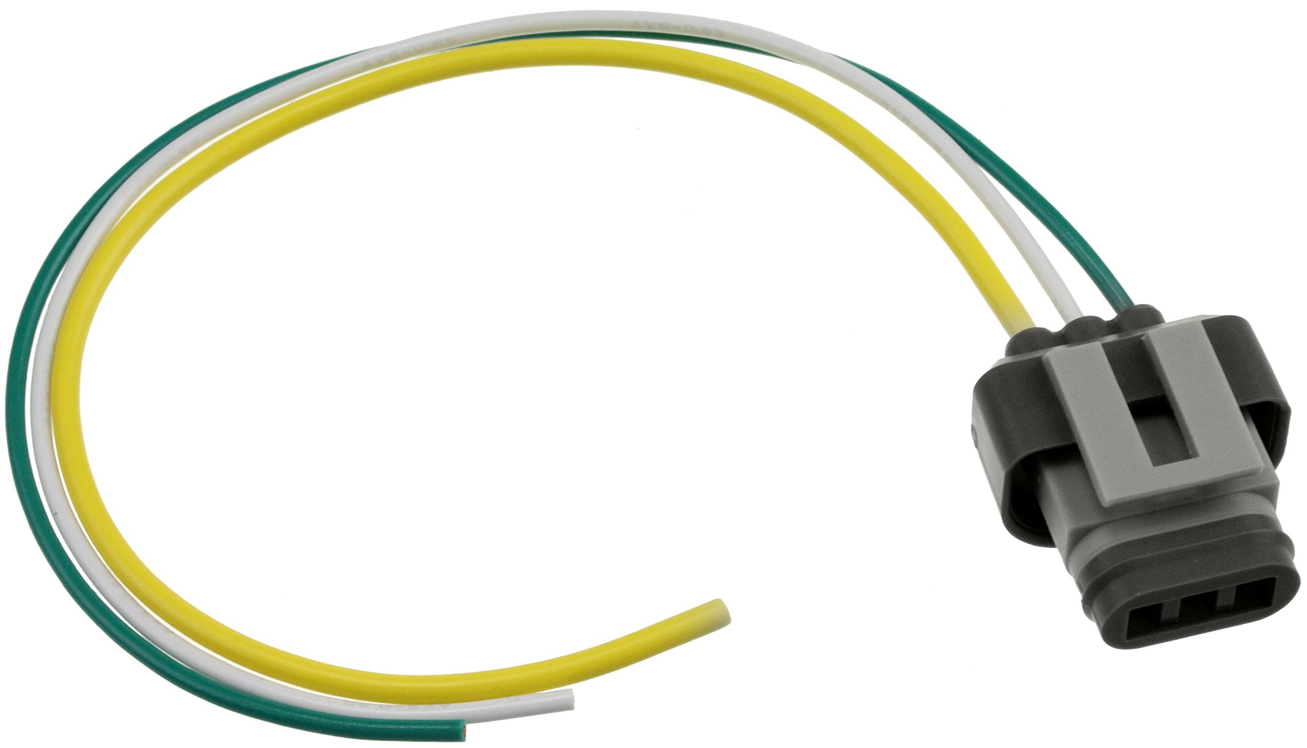 WVE by NTK 1P1113 Alternator Connector, 1 Pack