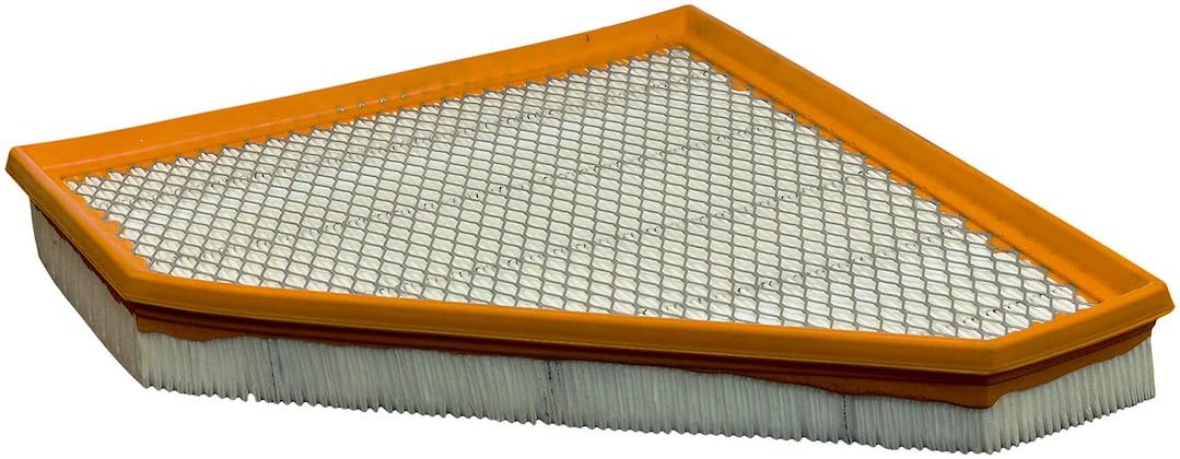 Fram Extra Guard Ca11494 Replacement Engine Air Filter For Select Cadillac And Chevrolet Models, Provides Up To 12 Months Or 12,000 Miles Filter Protection