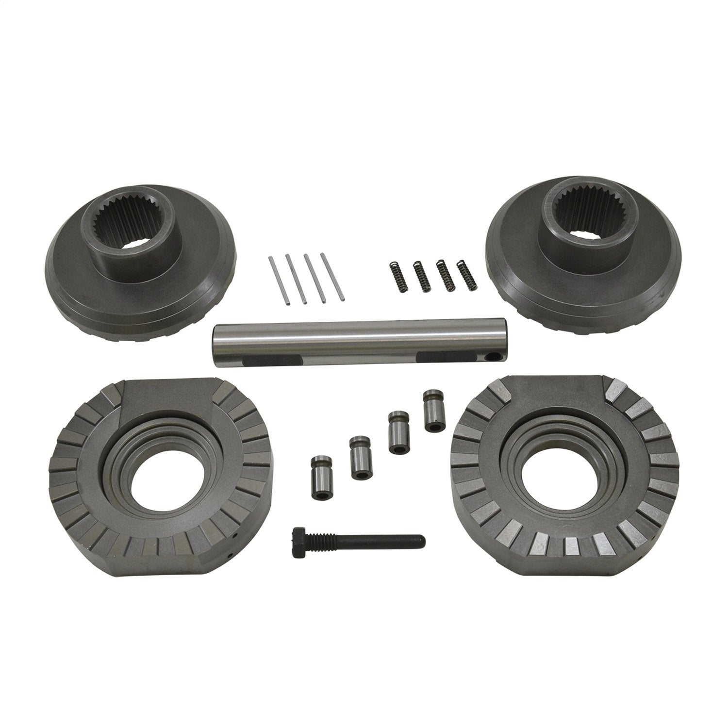 Usa Standard Gear Sl Gm12-30 Gm 12 Bolt Differential-30 Spline Axles Spartan Locker