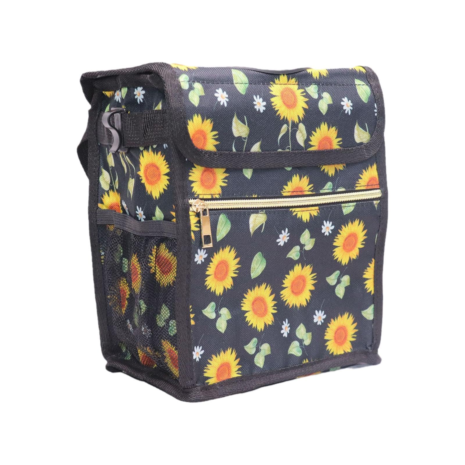 SECRET DESIRE Foldable Car Trash Can Waterproof Portable Container Automotive Rubbish Bin