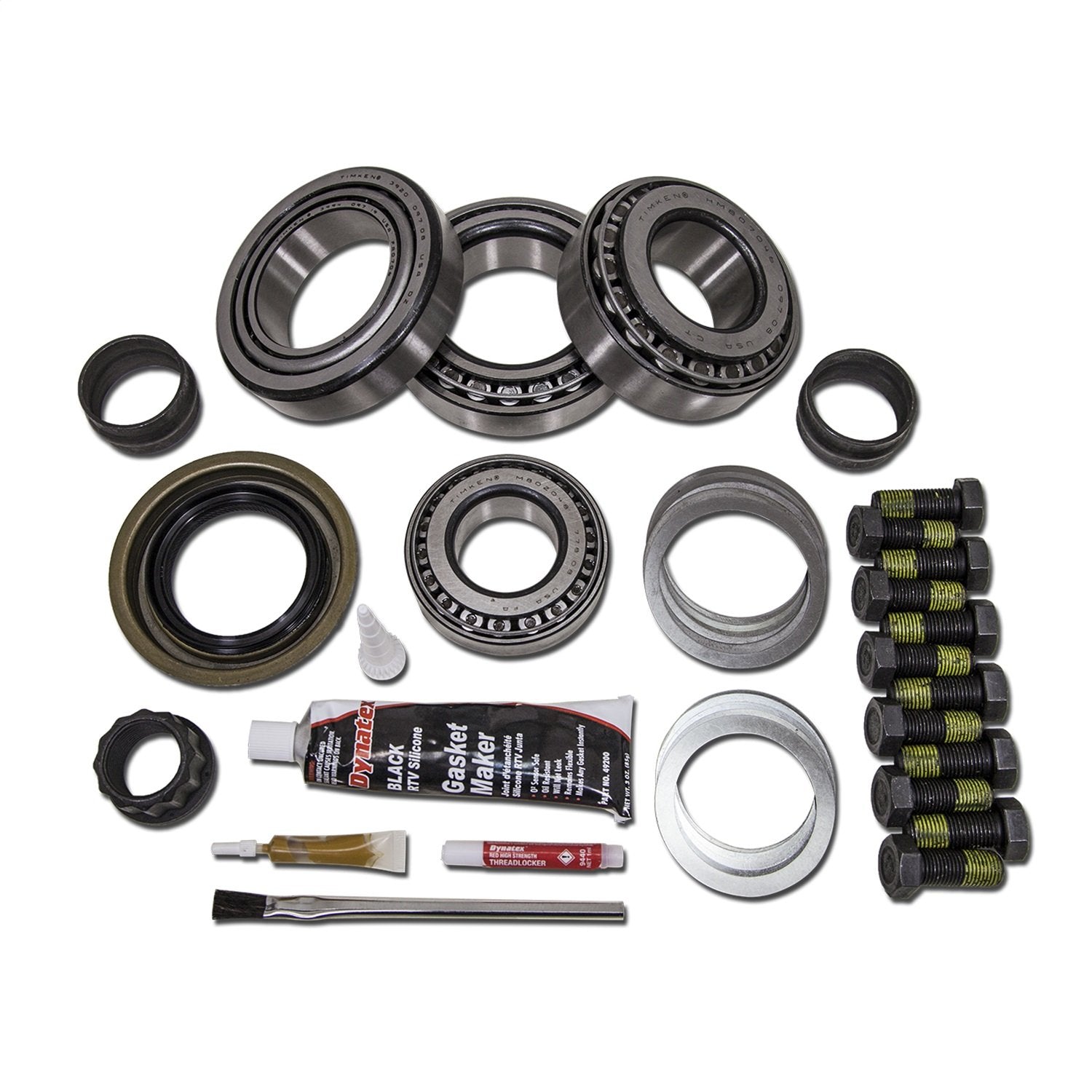 Usa Standard Master Overhaul Kit For Mid 2011 & Up Gm & Chrysler 11.5'' Aam Diff