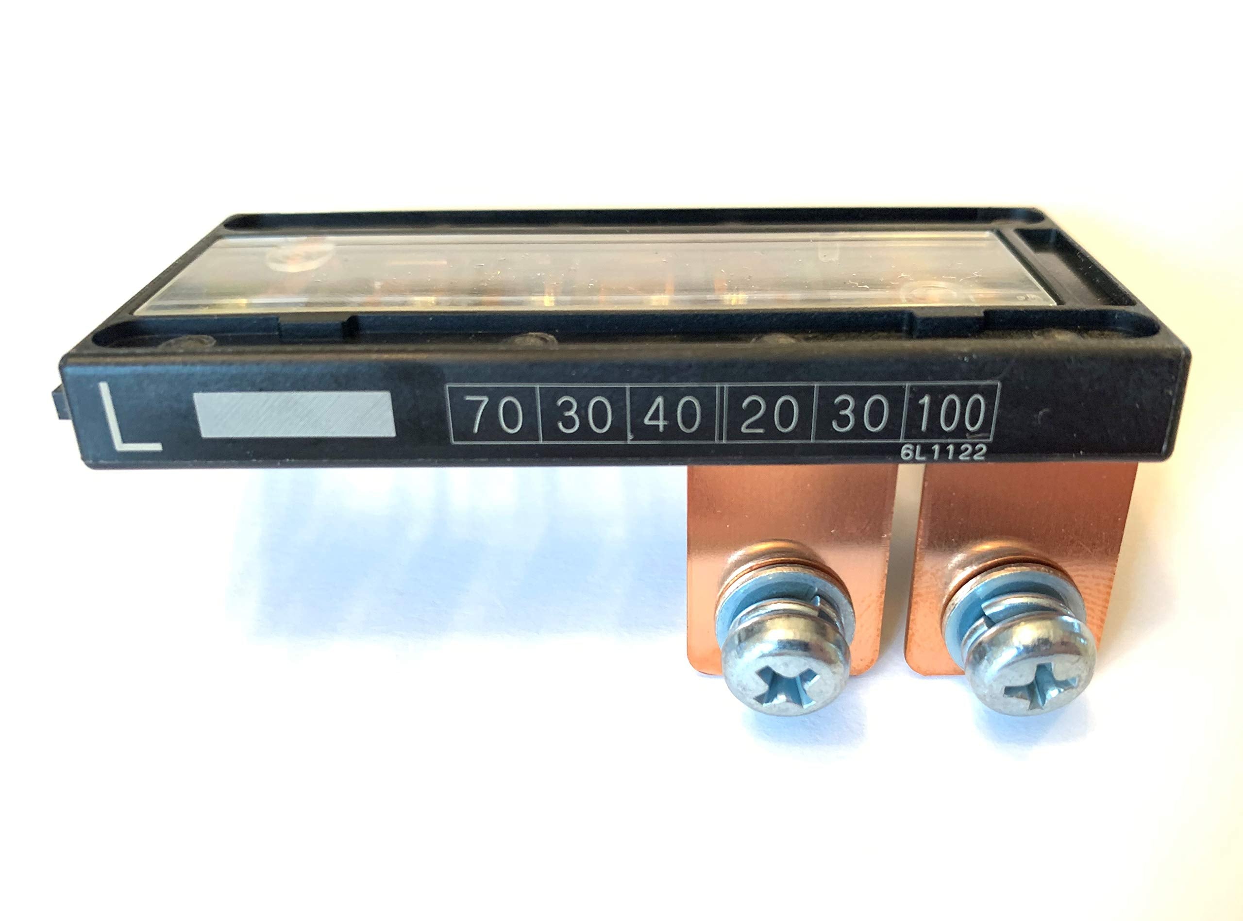 New 38231-T0A-A01 38231T0Aa01 Multiplex (6 Circuit) Fuse 32A W 2 Screws For Cr-V