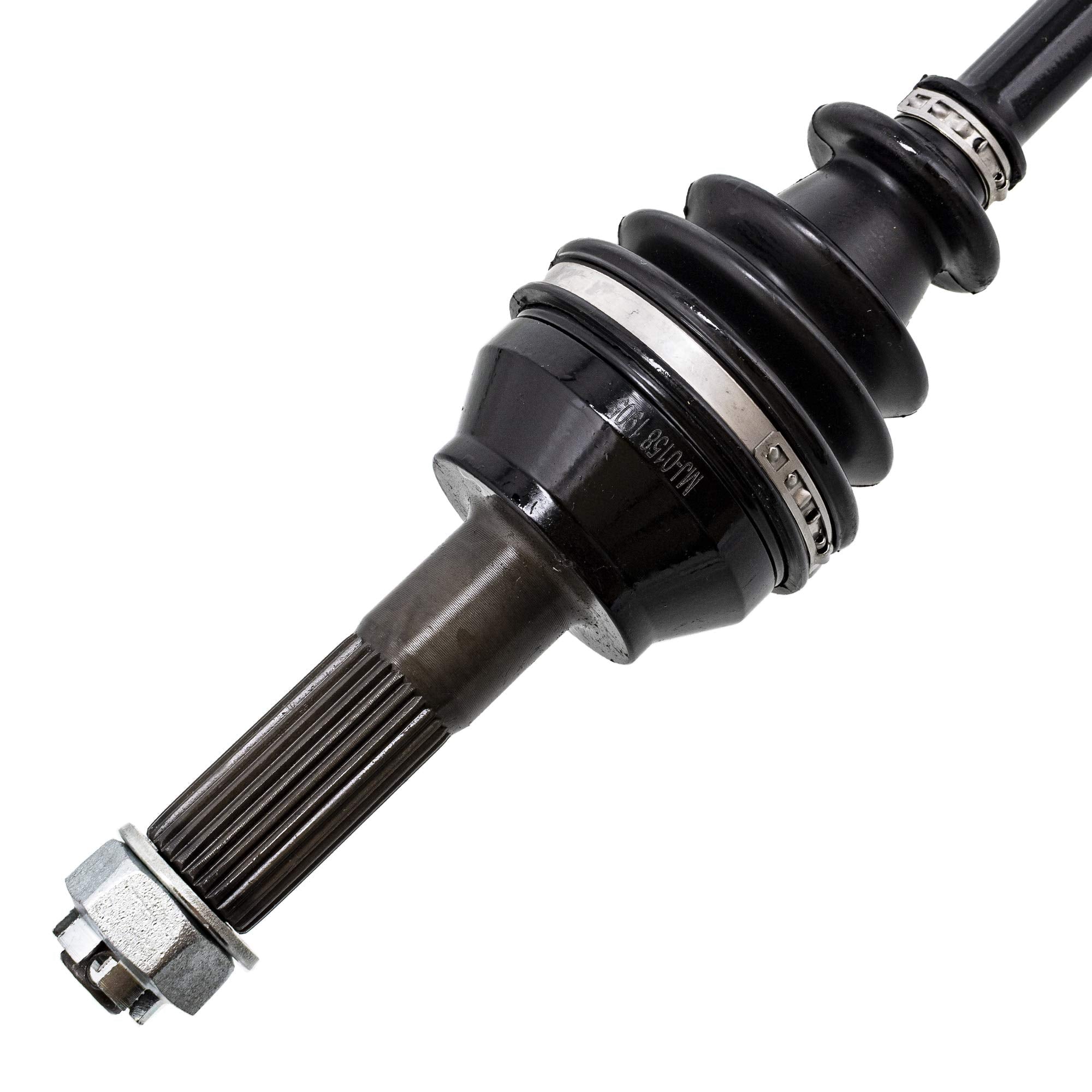 NICHE Rear Left and Right CV Axle Drive Shaft for Polaris Sportsman 450 HO X2 Touring 570 Hawkeye 325