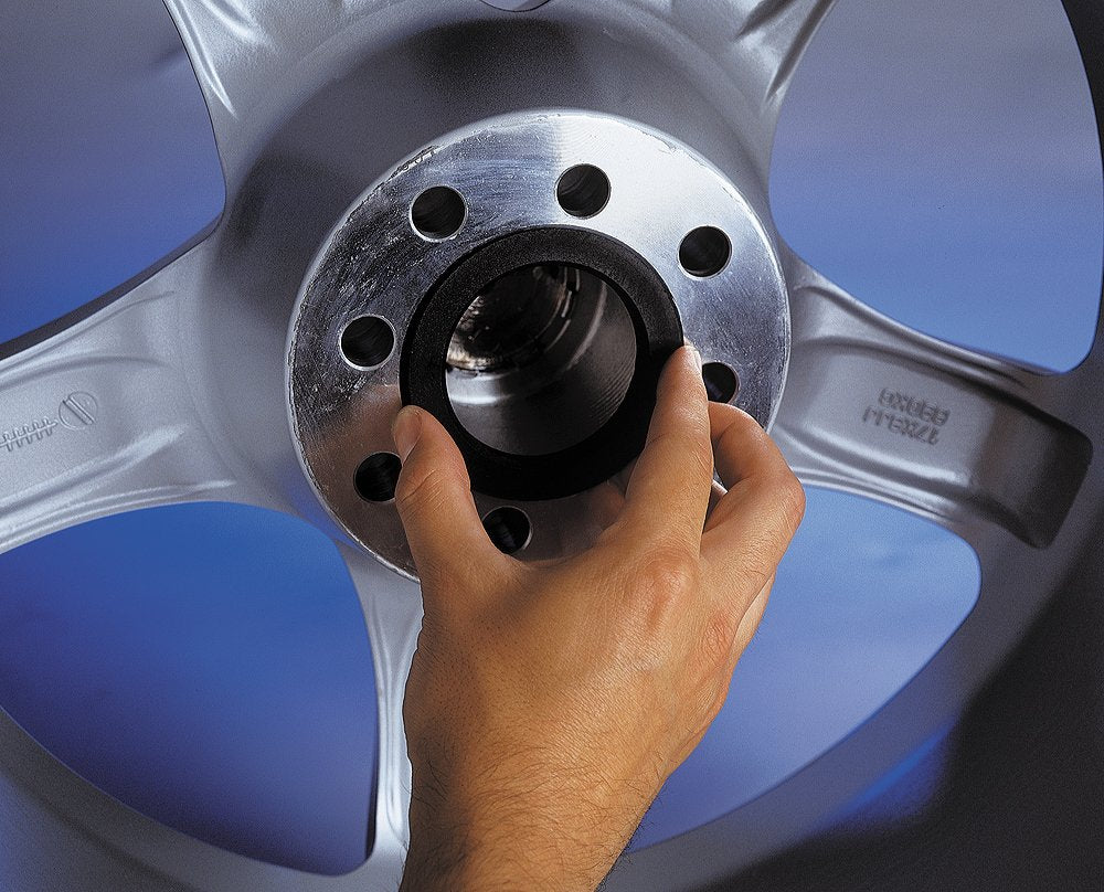 Gorilla Automotive 73-5406 Wheel Hub Centric Rings (73Mm Od X 54.06Mm Id) - Pack Of 4